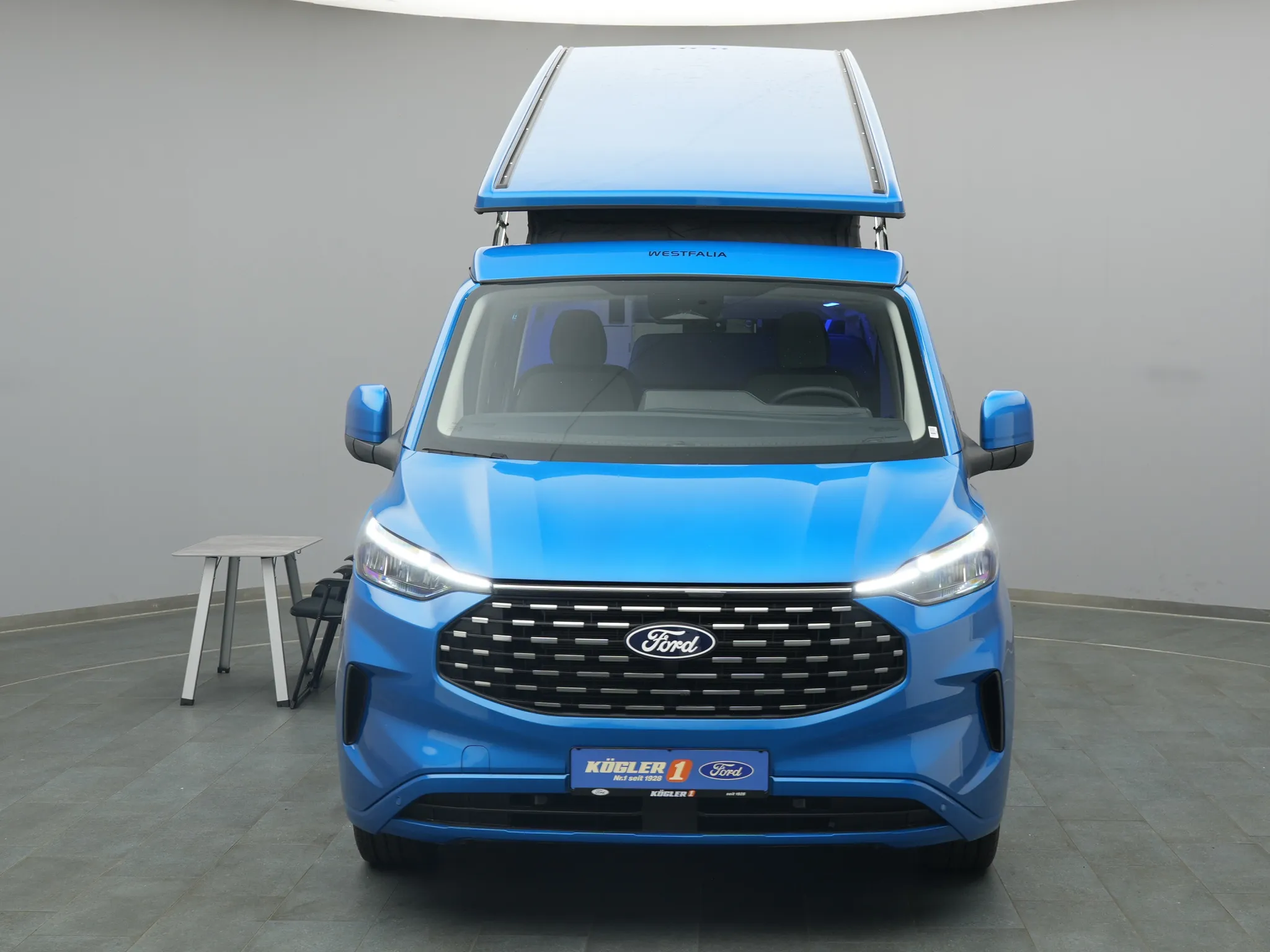 Ford Nugget – Bild 6