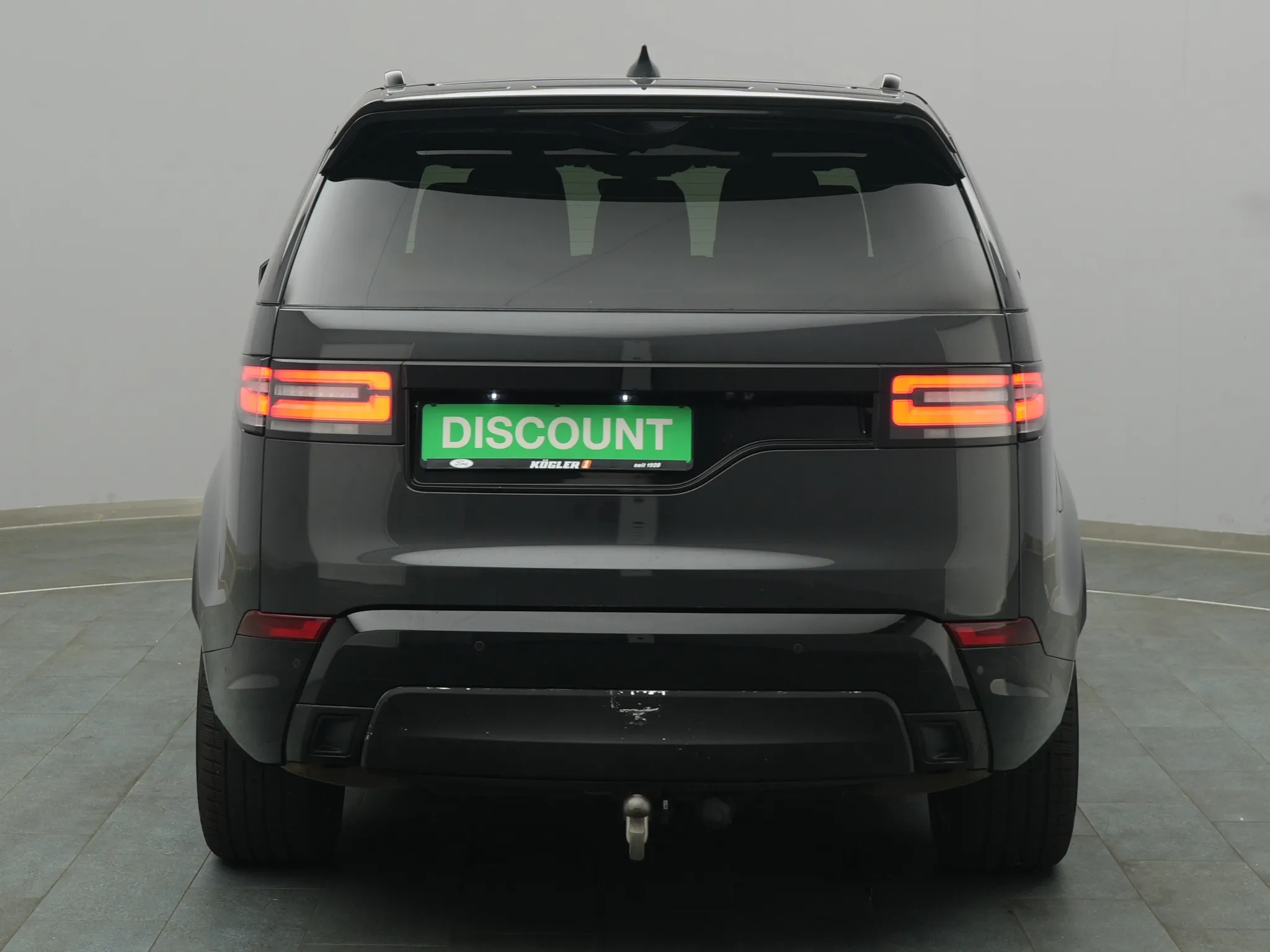 Land Rover Discovery – Bild 7