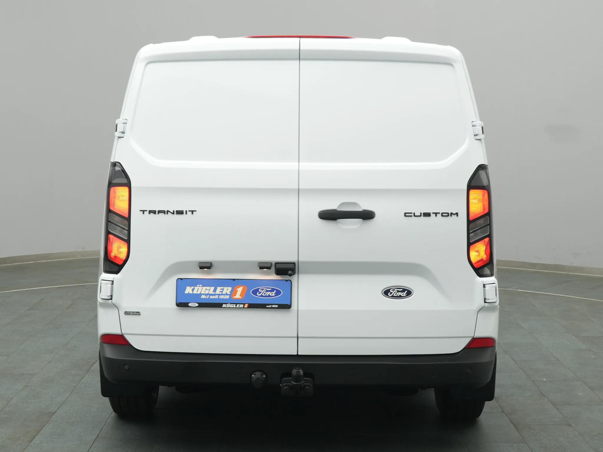 Ford Transit Custom Kasten – Bild 7