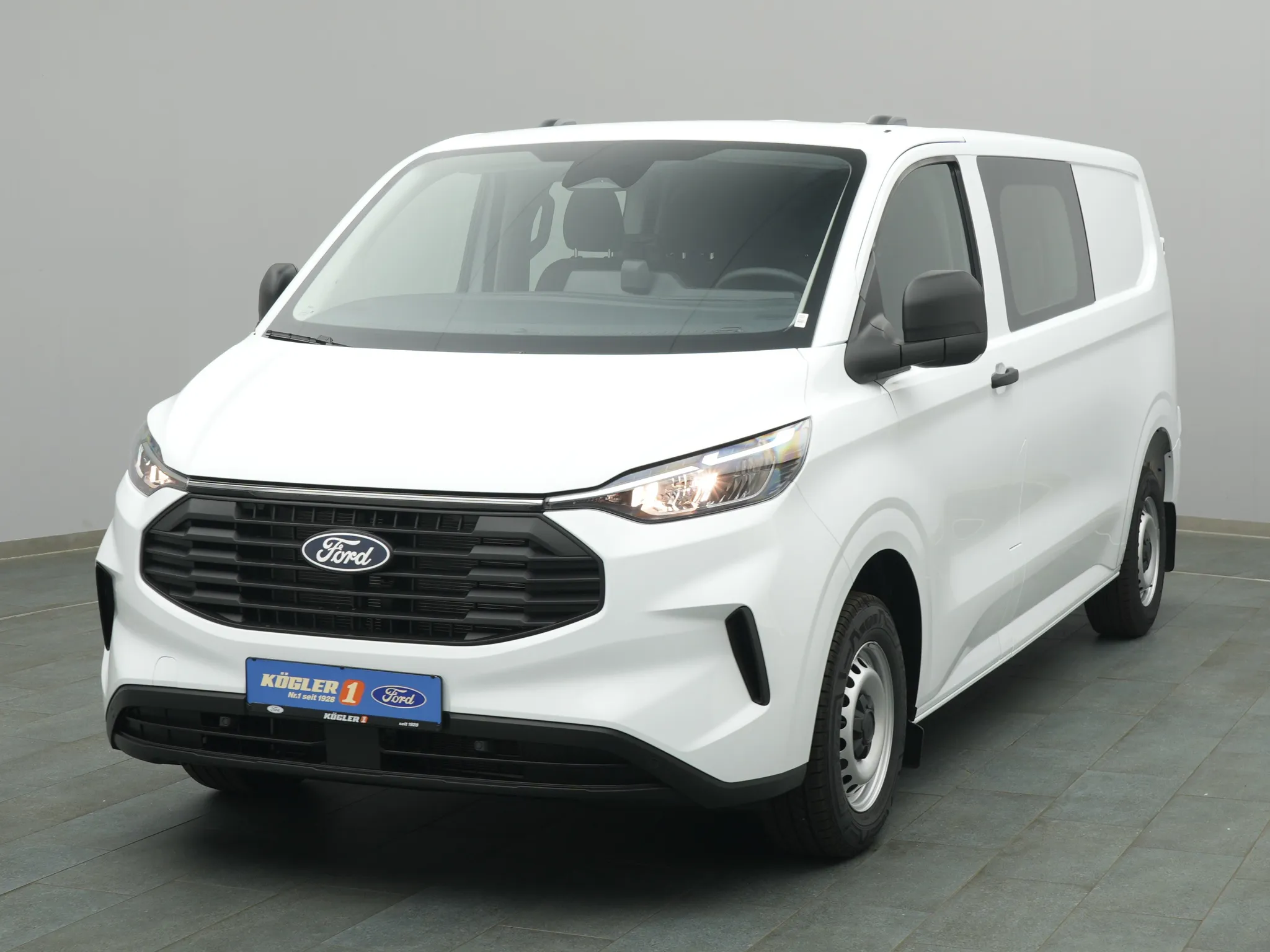 Ford Transit Custom Kasten Doka 320 L2 136PS Bild