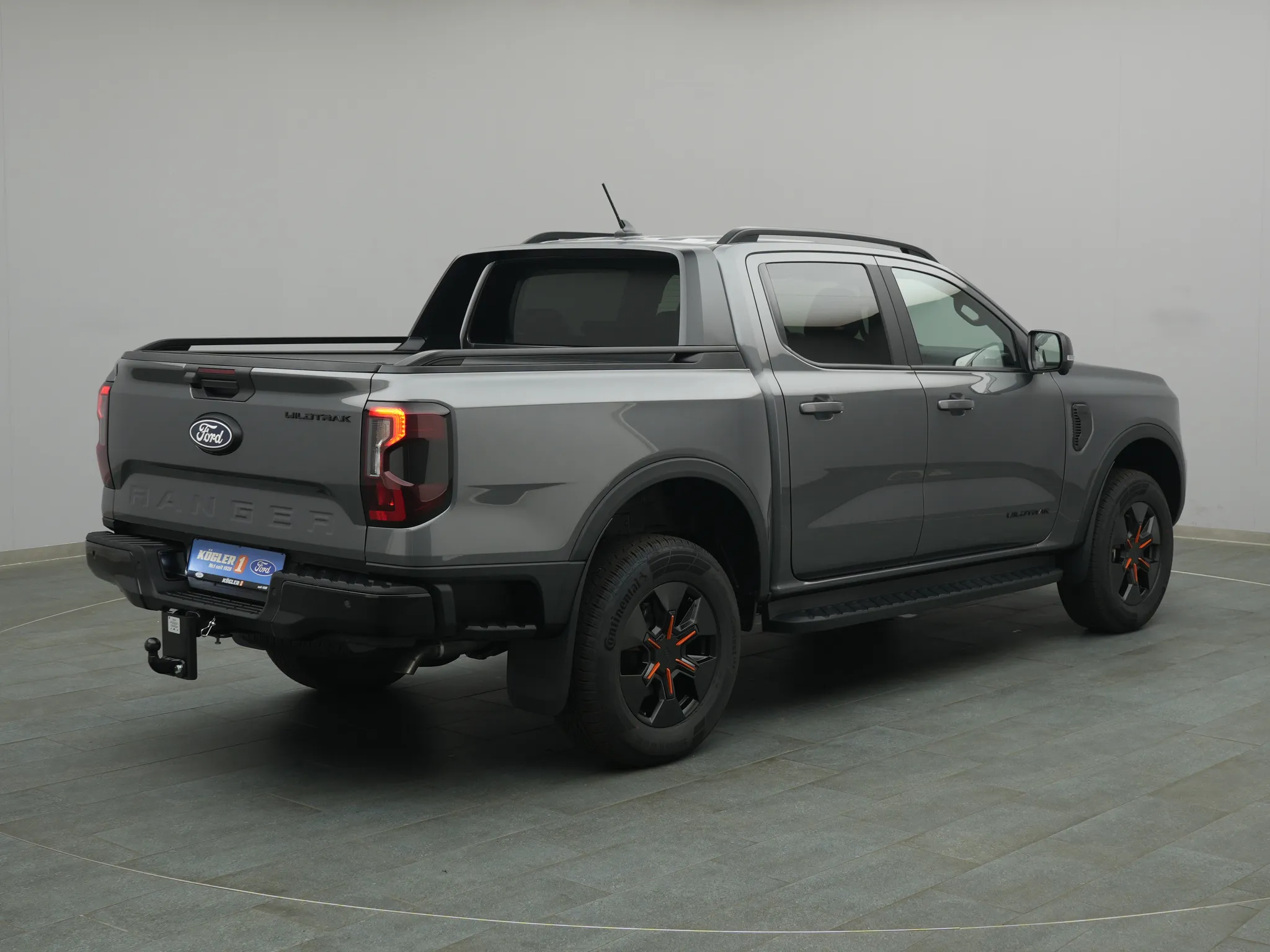 Ford Ranger Wildtrak – Bild 4