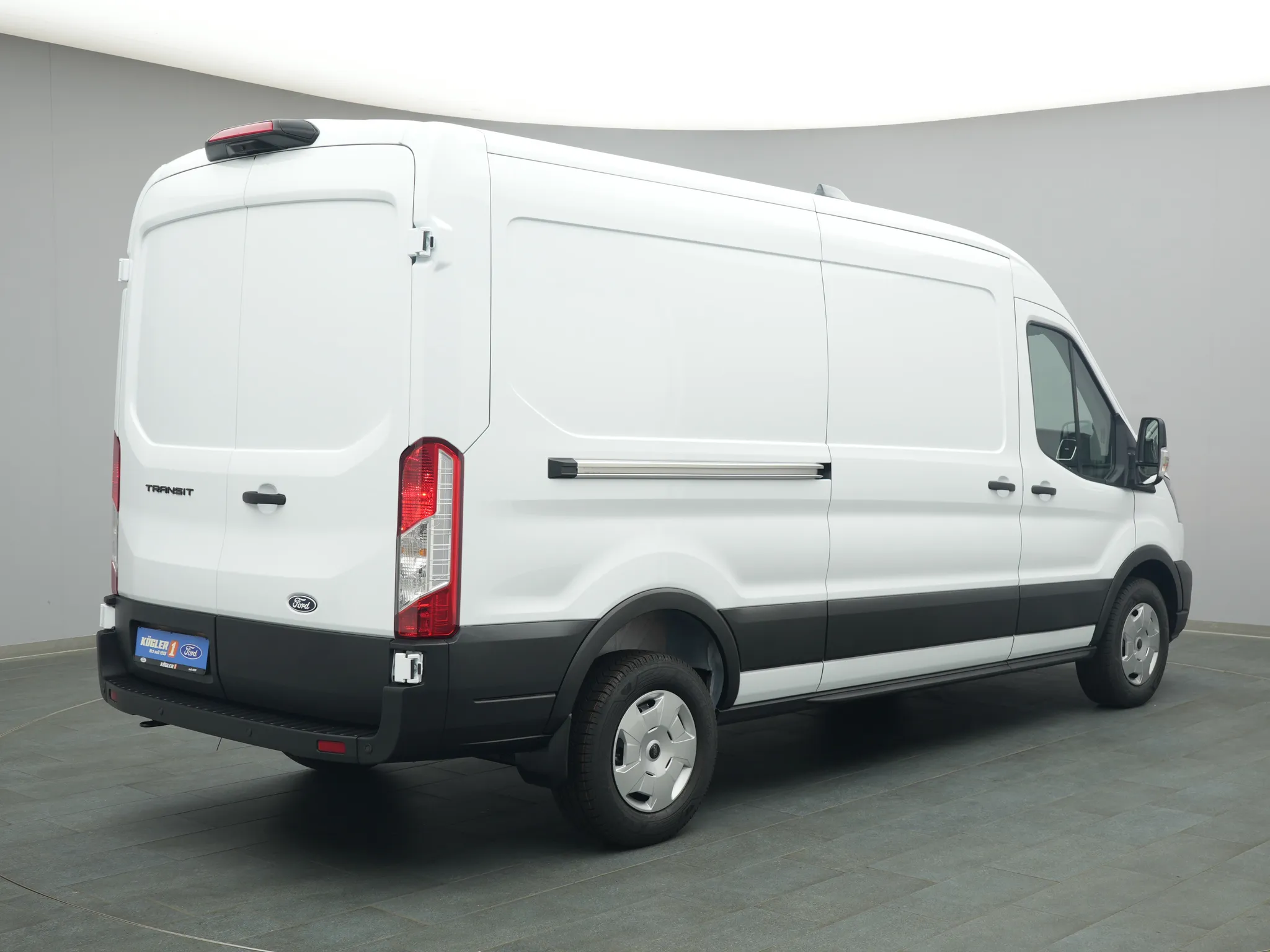 Ford Transit Kasten – Bild 4