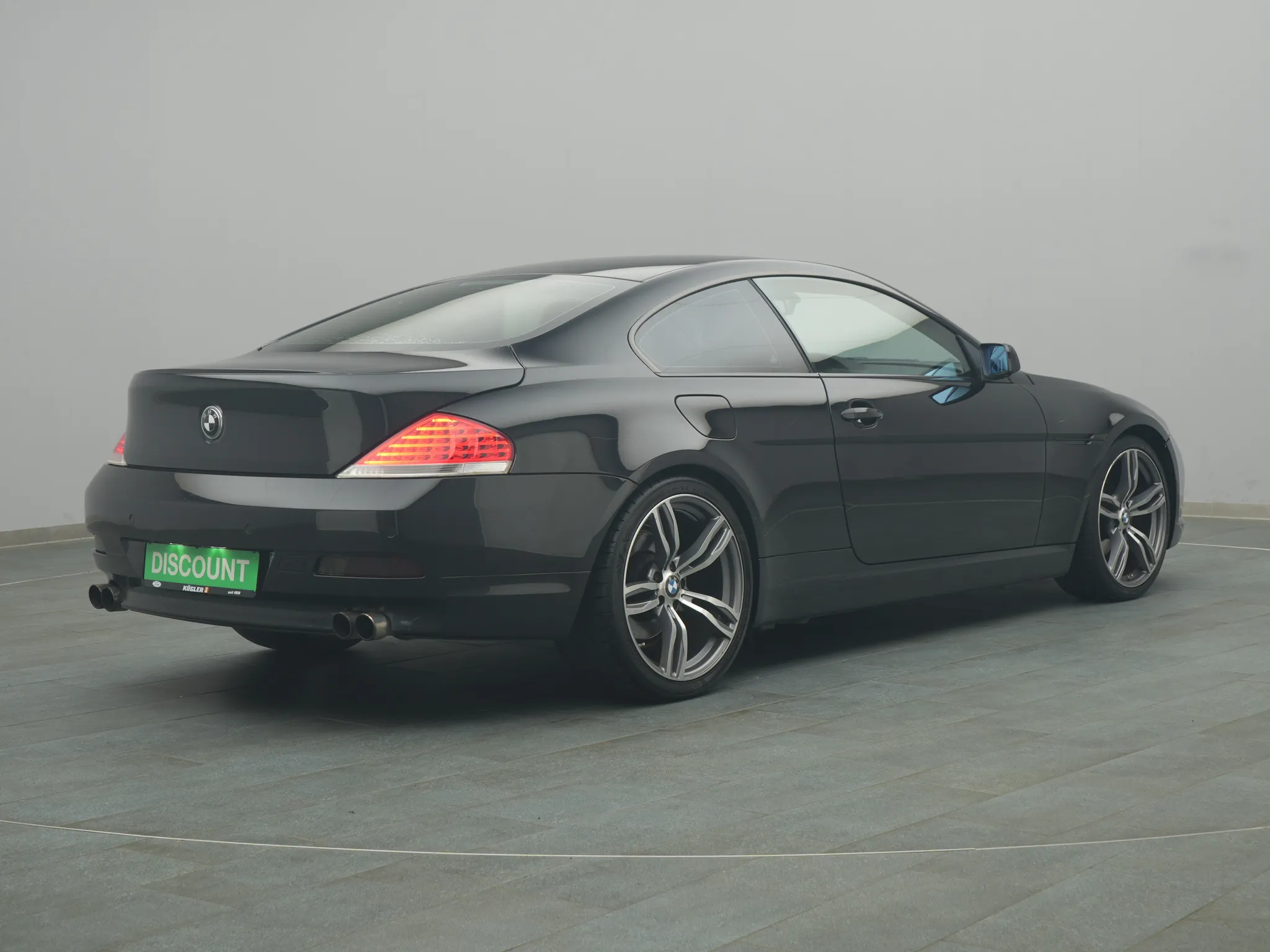 BMW 630 – Bild 4