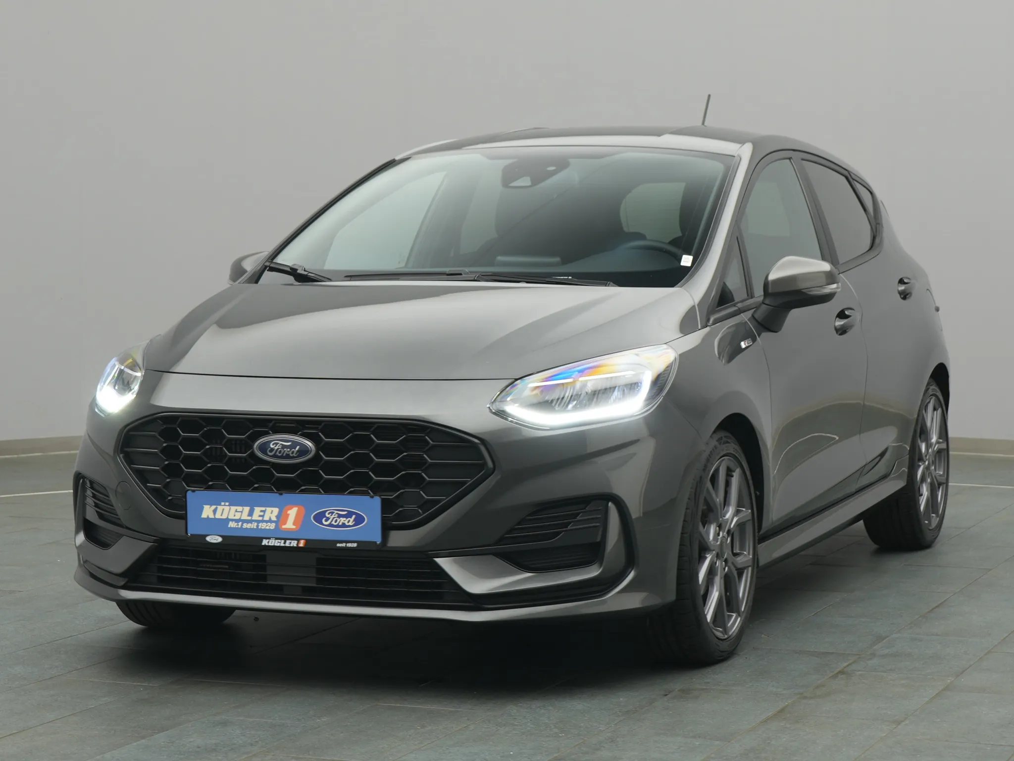 Ford Fiesta ST-Line 125PS / Winter-Paket / Klima Bild