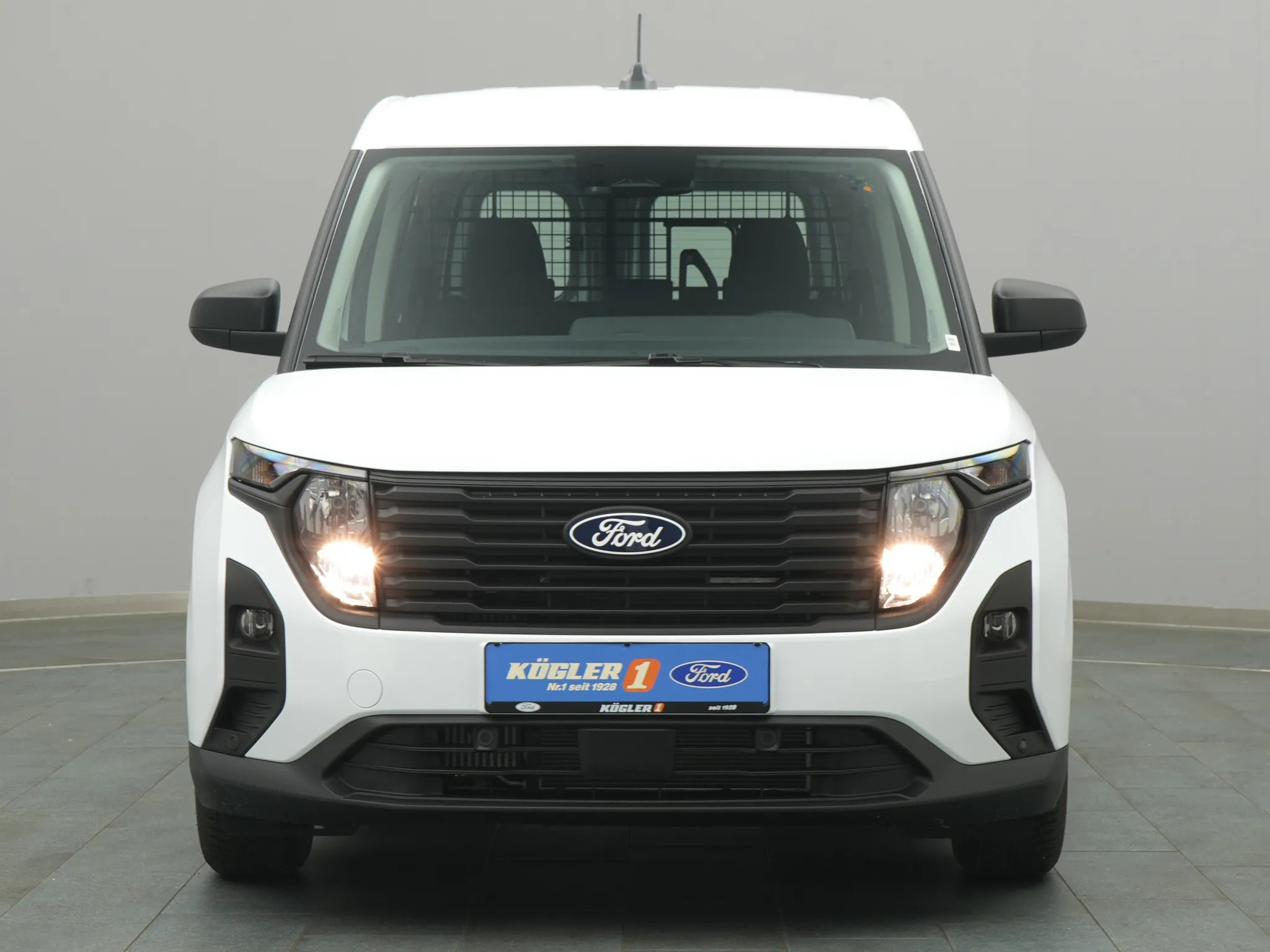 Ford Transit Courier Kasten – Bild 6