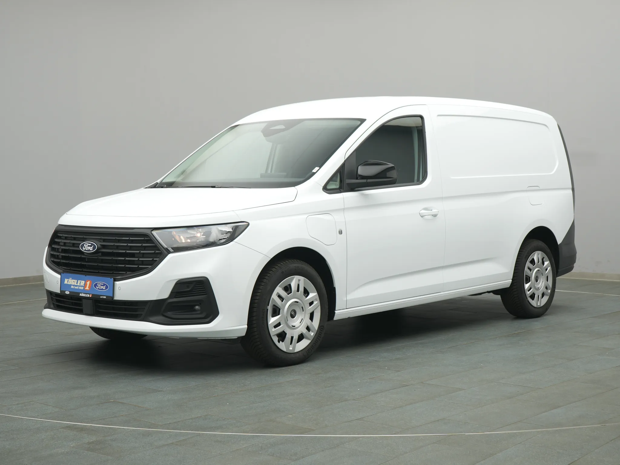 Ford Transit Connect Kasten – Bild 2