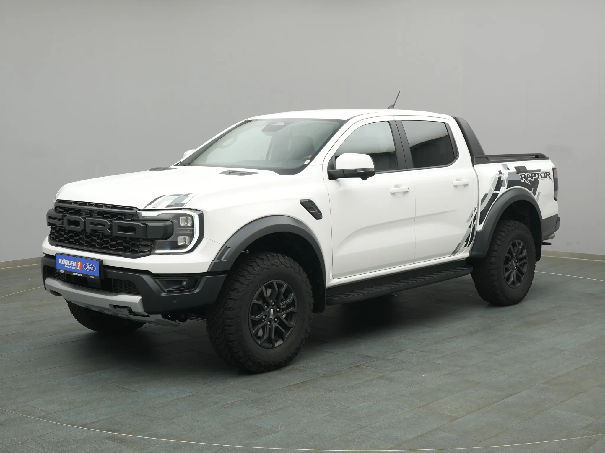 Ford Ranger Raptor – Bild 2