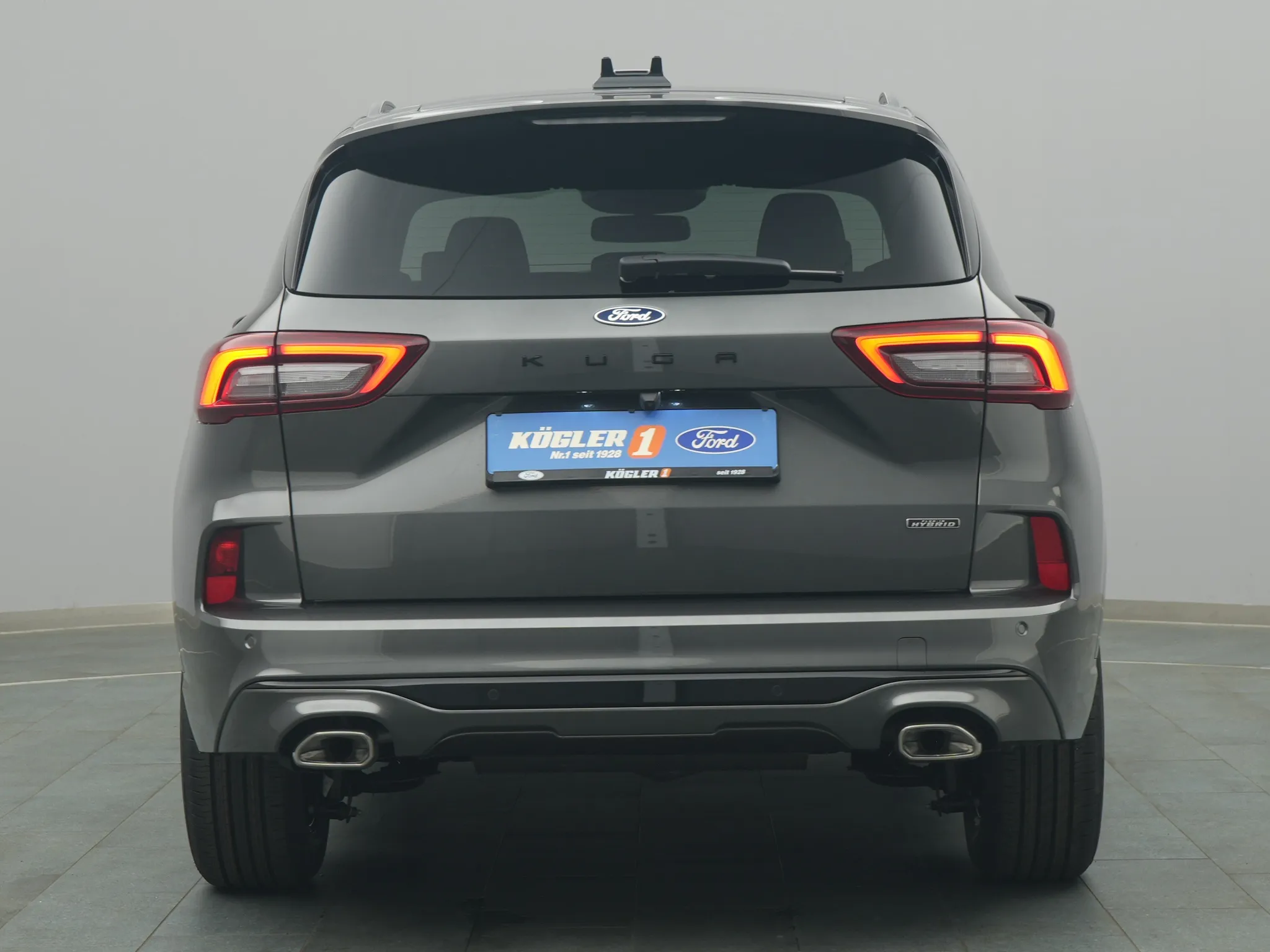Ford Kuga ST-Line X – Bild 7