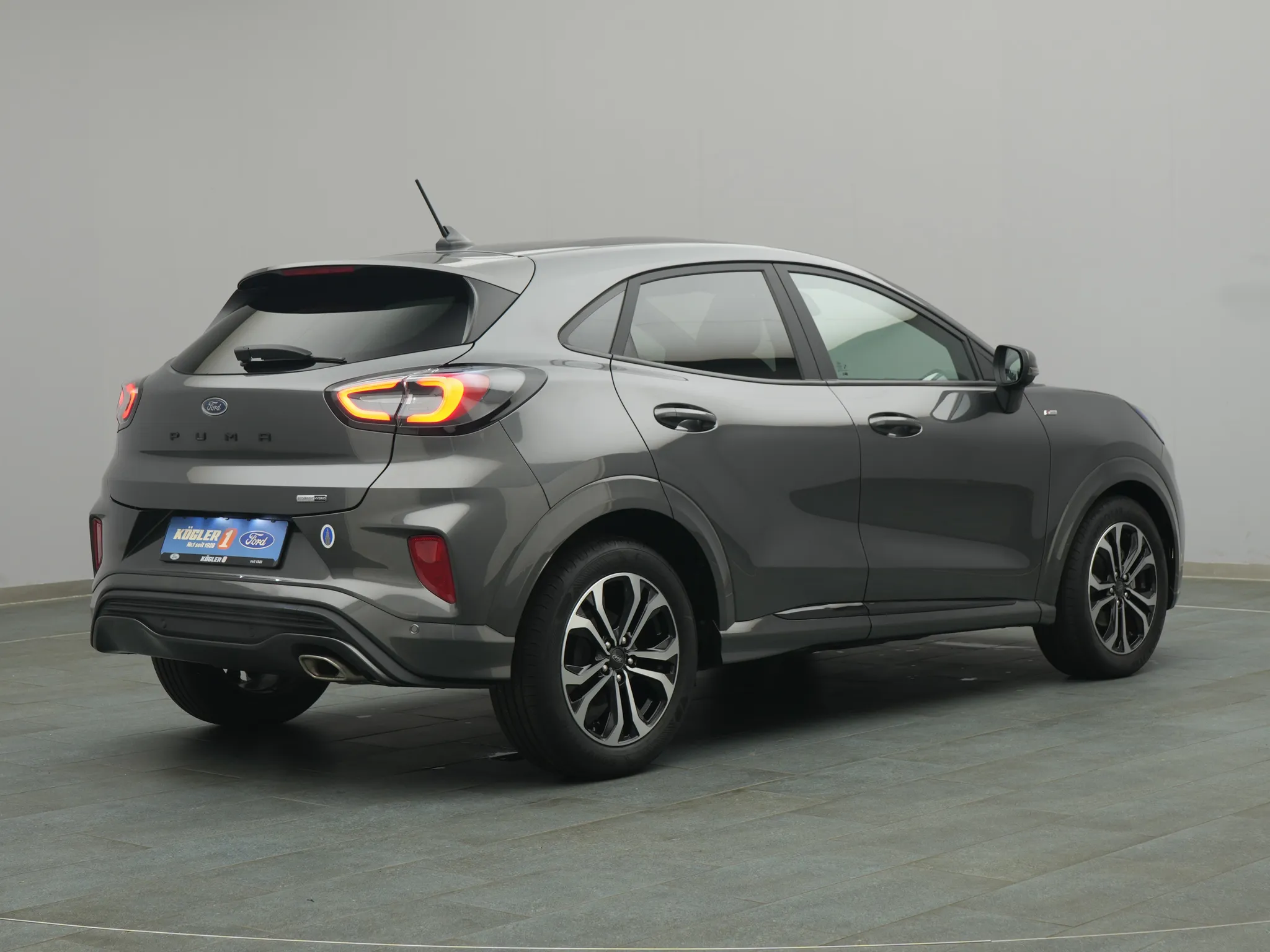 Ford Puma ST-Line – Bild 4