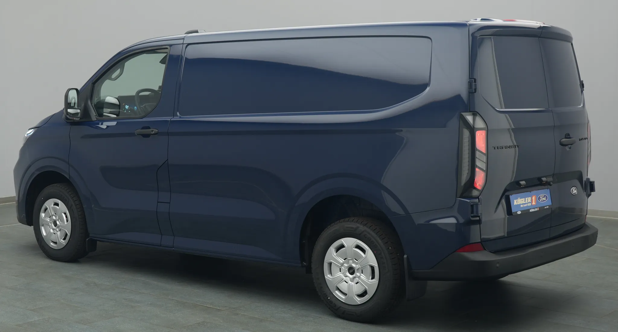 Ford Transit Custom Kasten – Bild 2