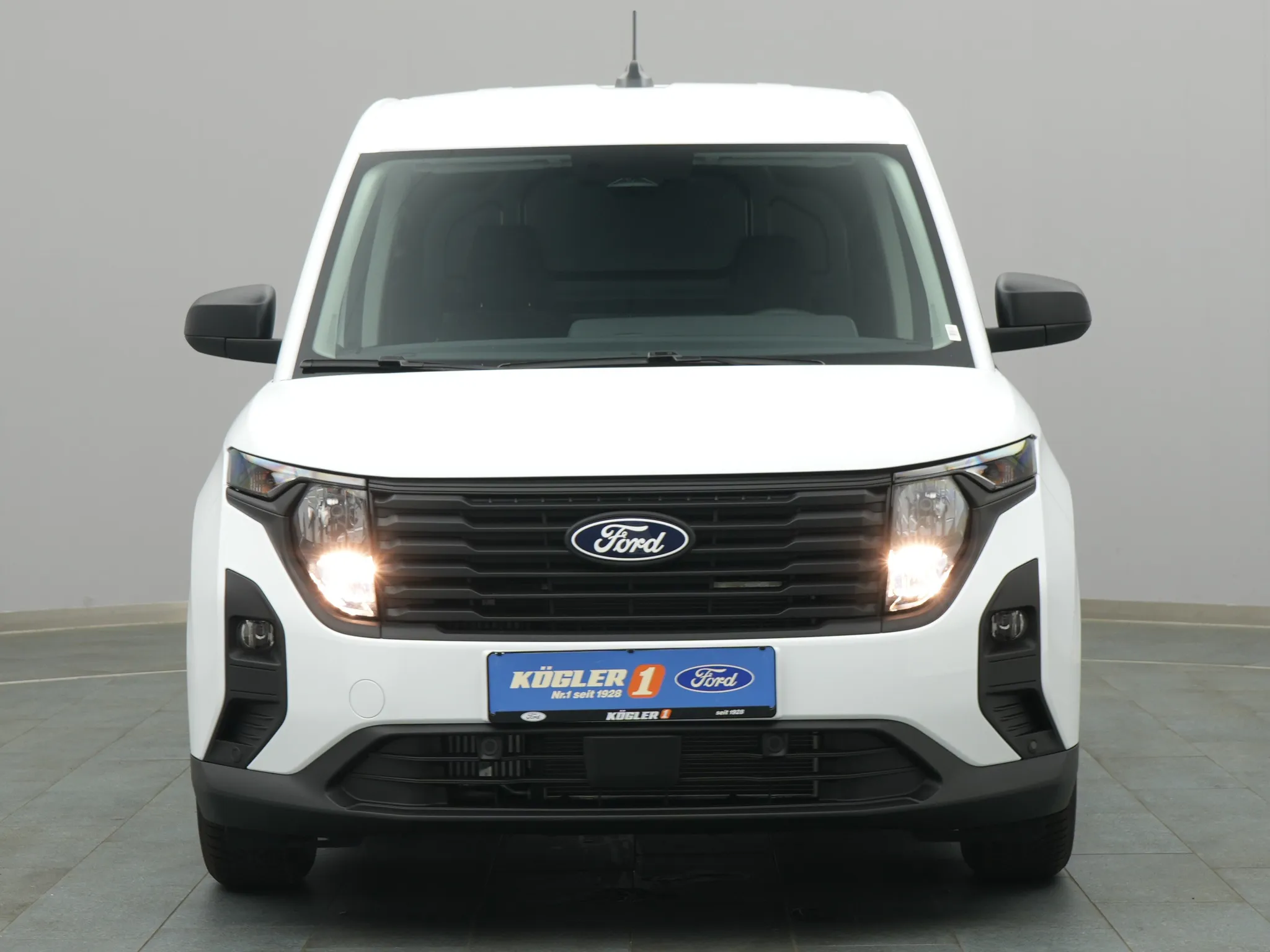 Ford Transit Courier Kasten – Bild 6