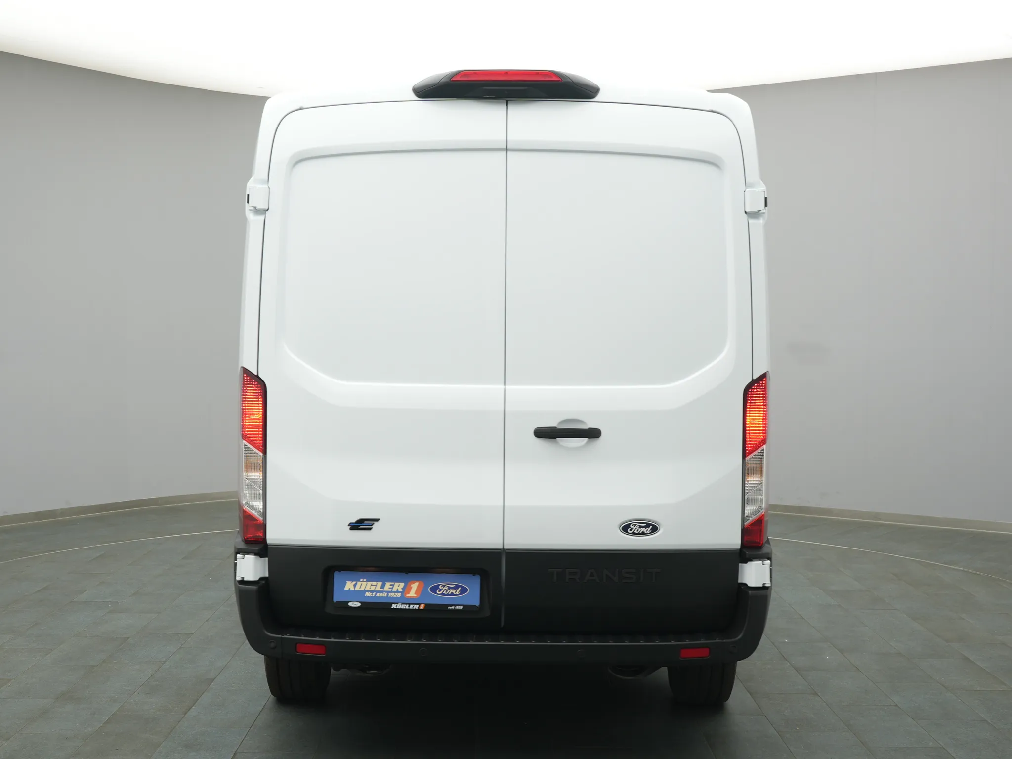 Ford E-Transit Kasten – Bild 7