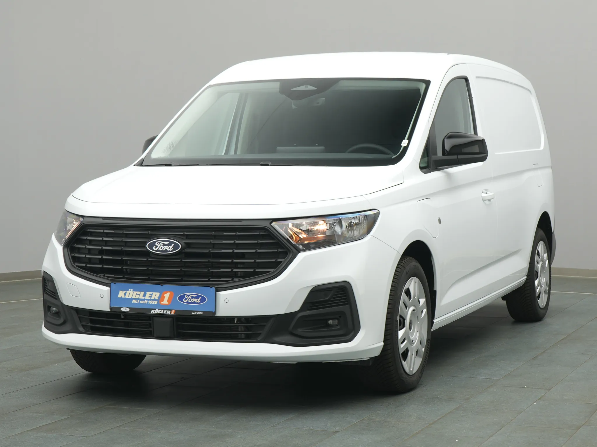 Ford Transit Connect Kasten Grand  Connect  PHEV Trend Bild