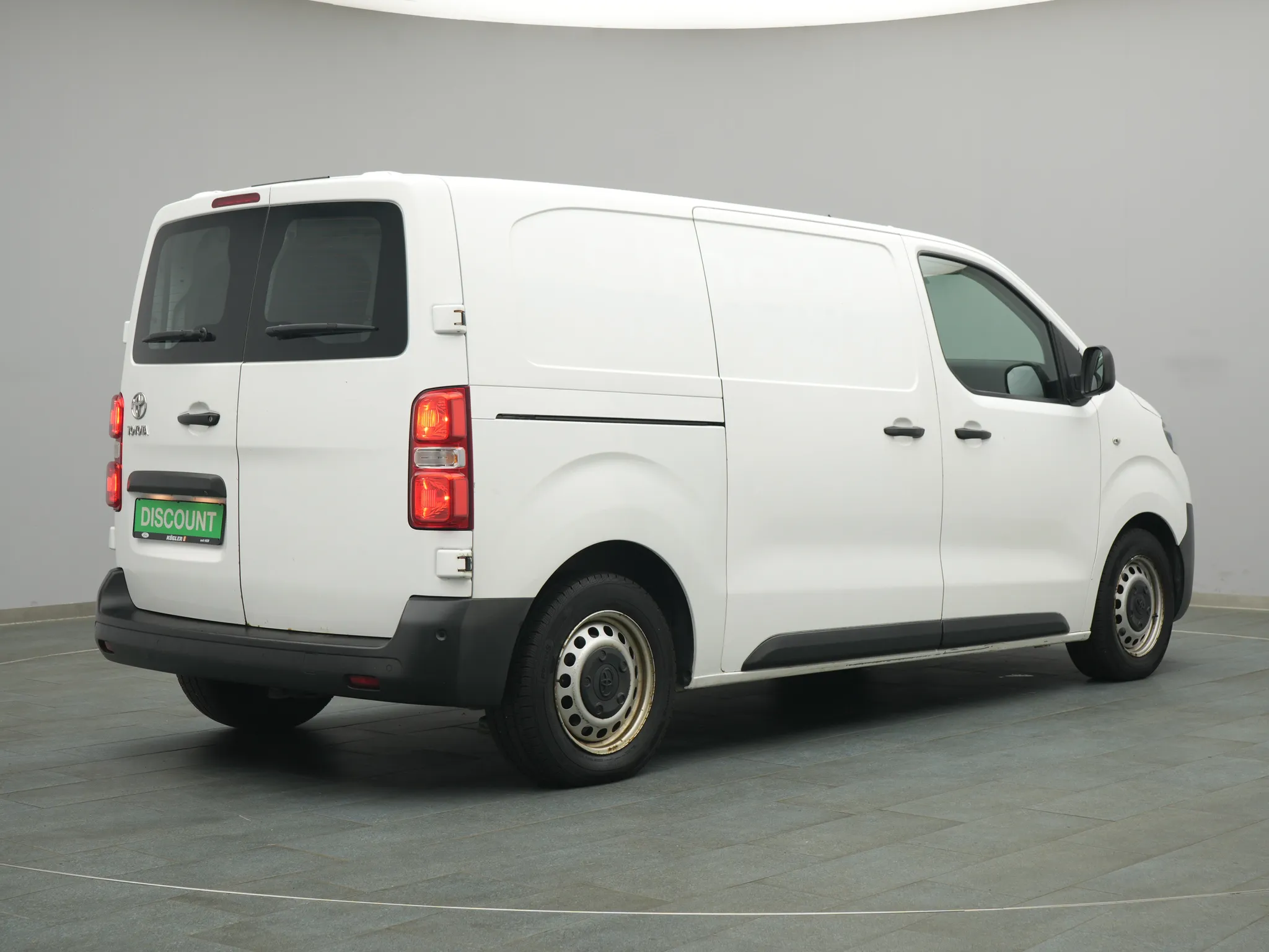 Toyota Proace – Bild 4