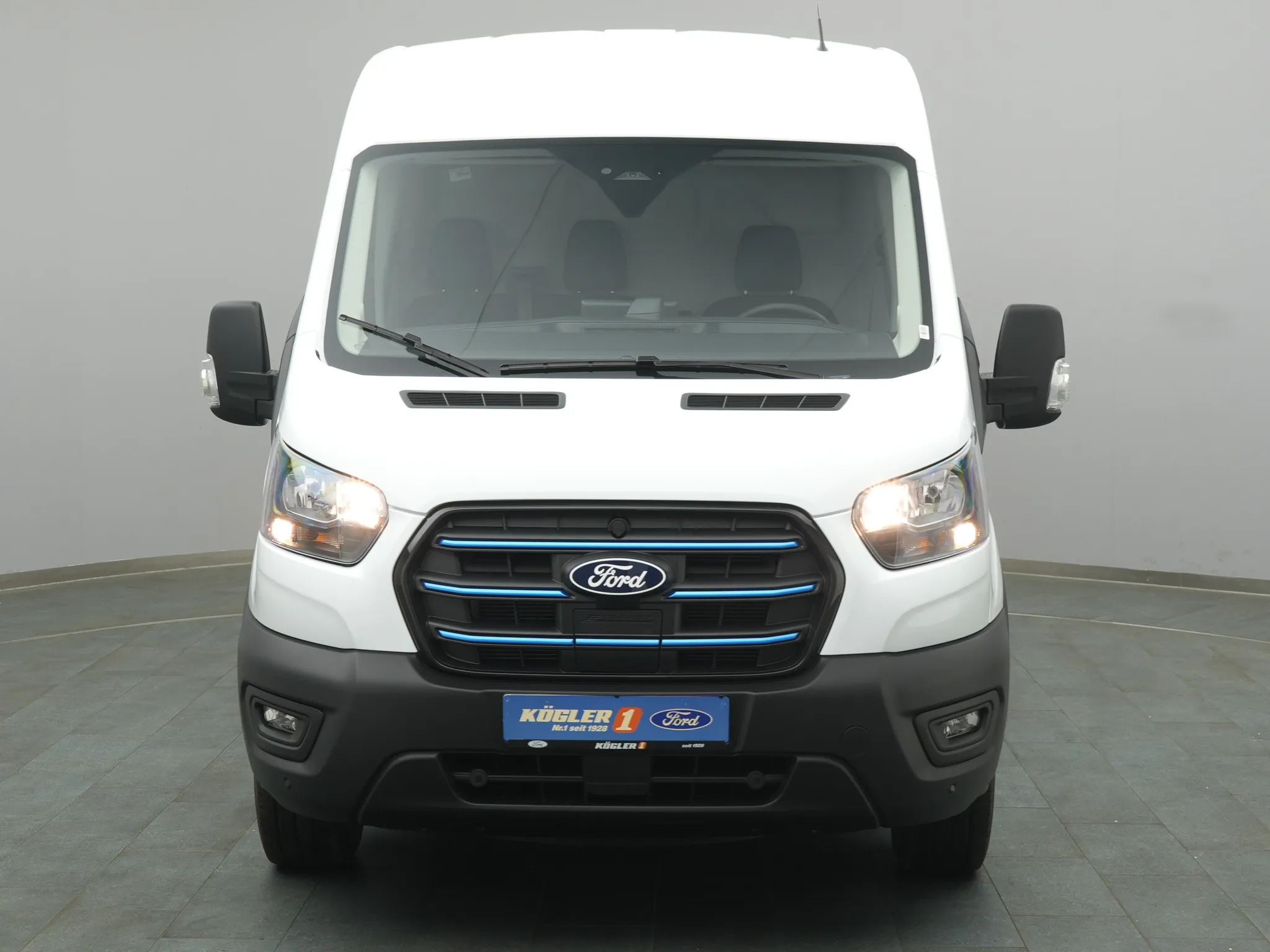 Ford E-Transit Kasten – Bild 6