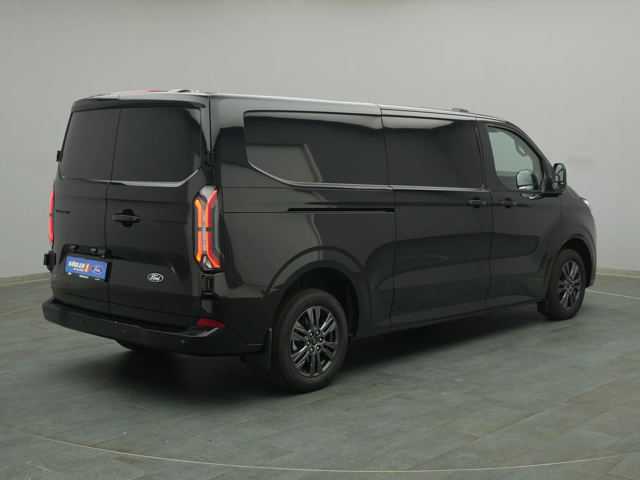 Ford Transit Custom Kasten – Bild 4