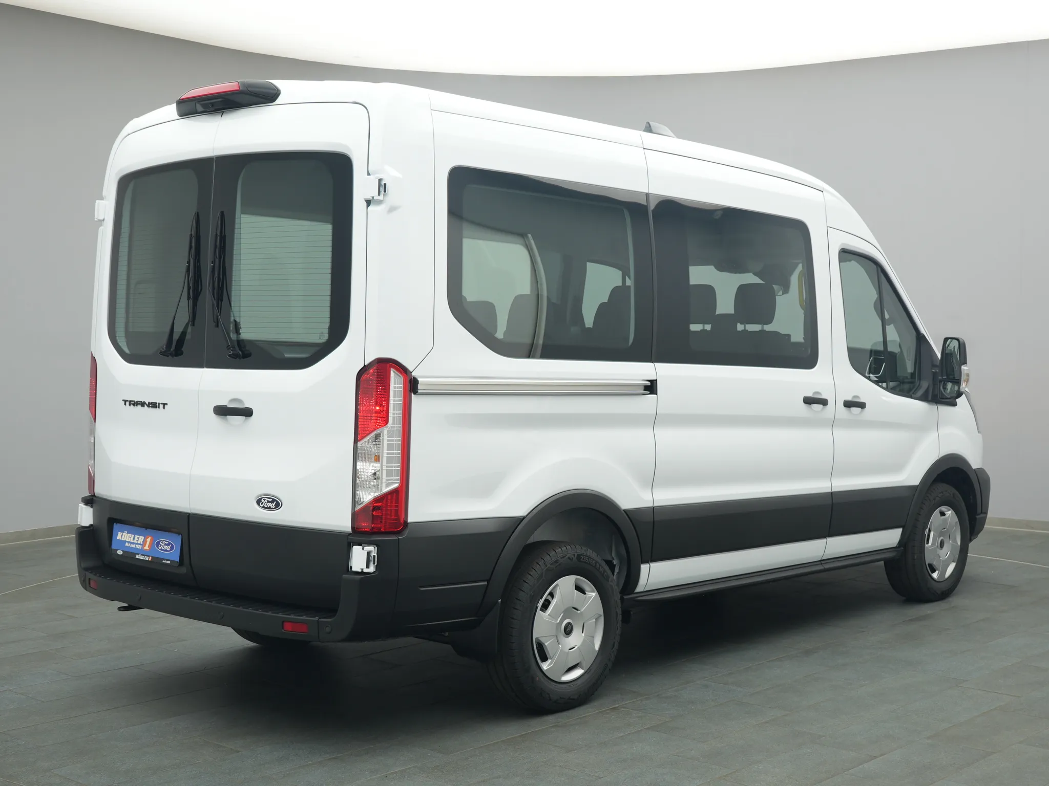 Ford Transit Kombi – Bild 4