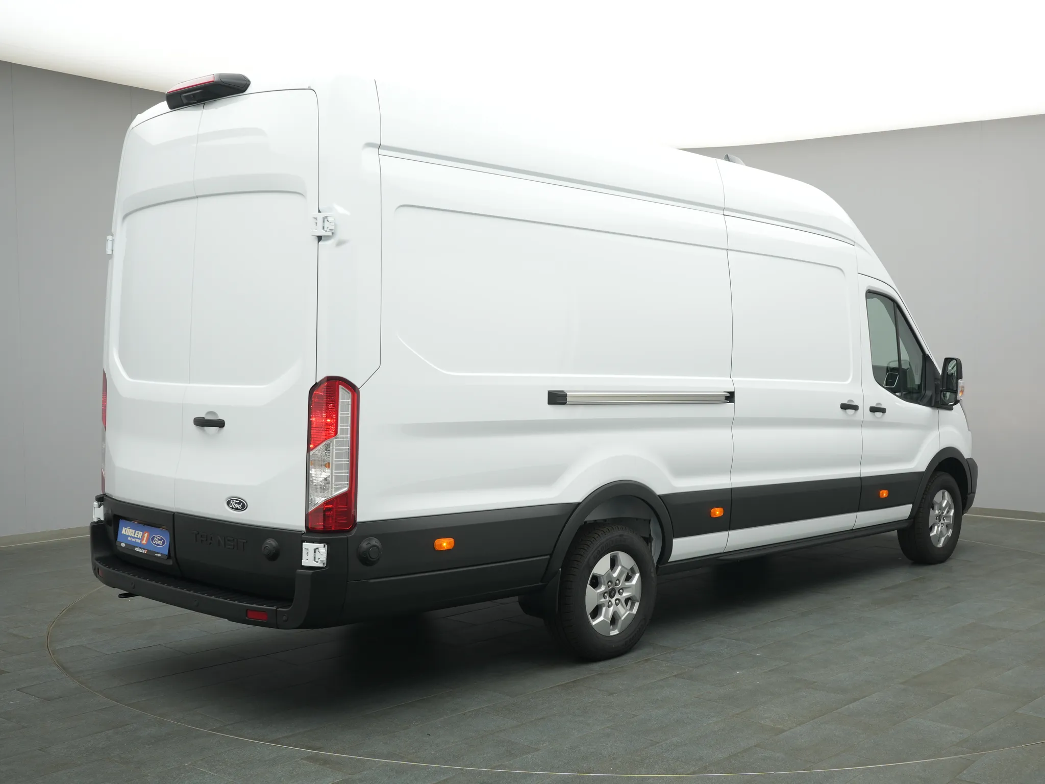 Ford Transit Kasten – Bild 4