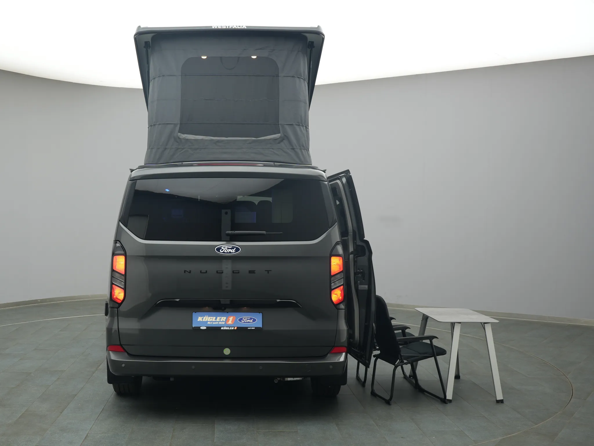 Ford Nugget – Bild 7