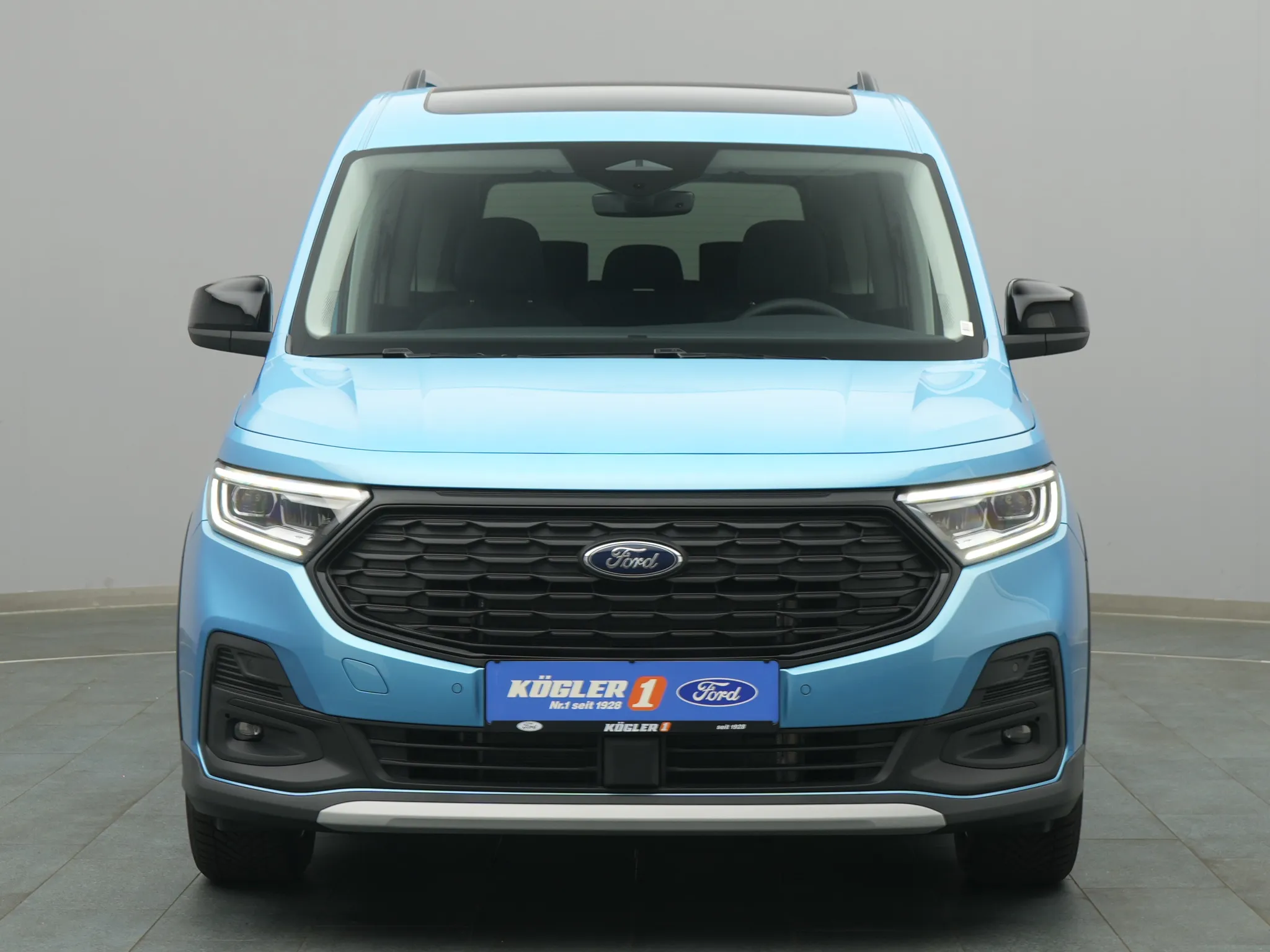 Ford Grand Tourneo – Bild 6