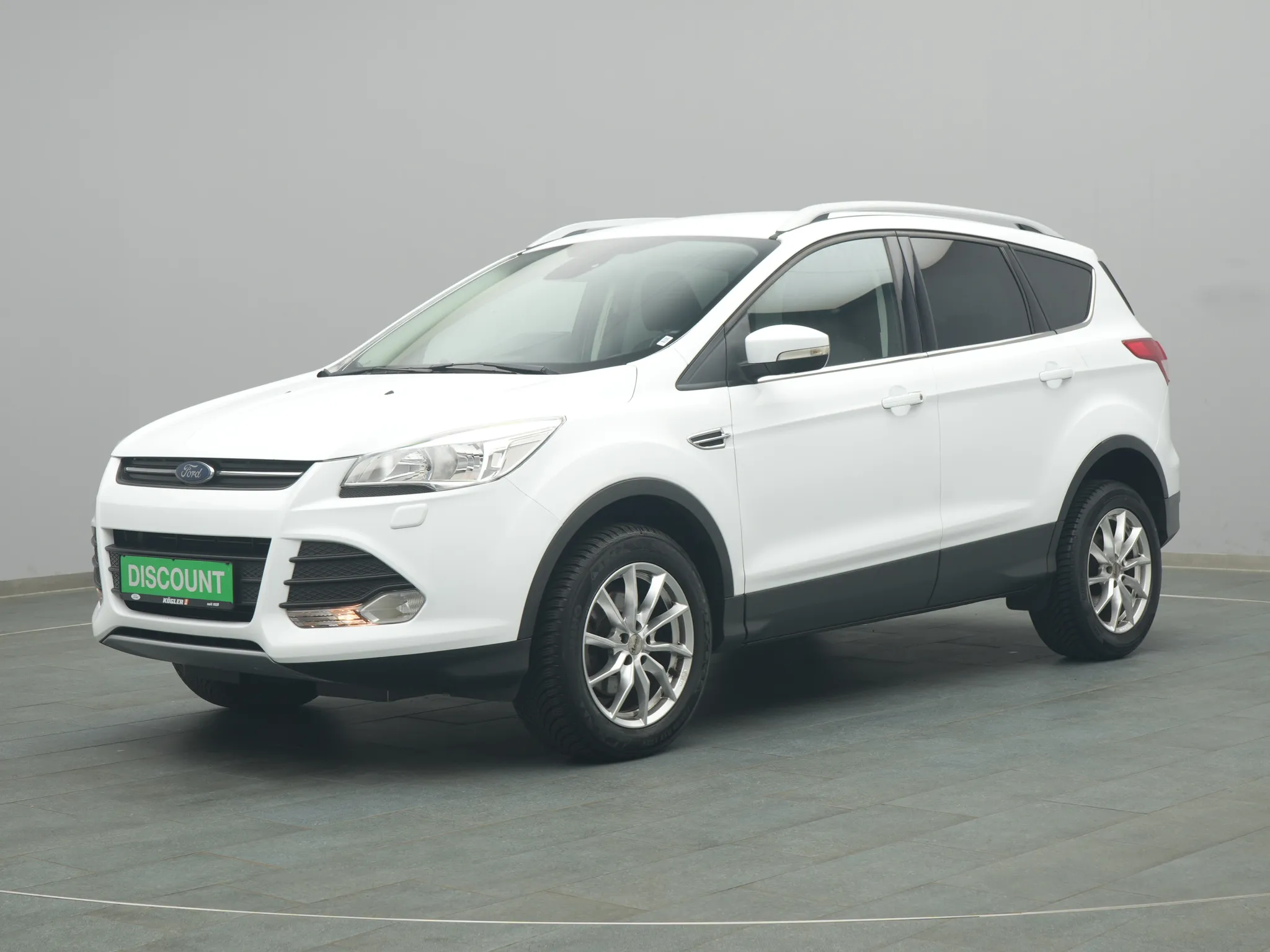 Ford Kuga – Bild 2