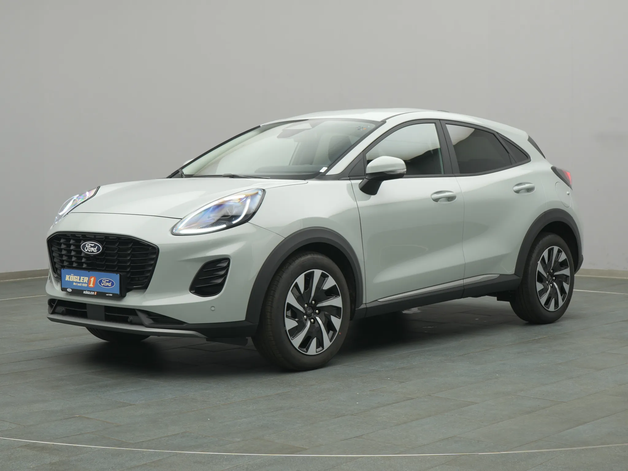 Ford Puma Titanium – Bild 2