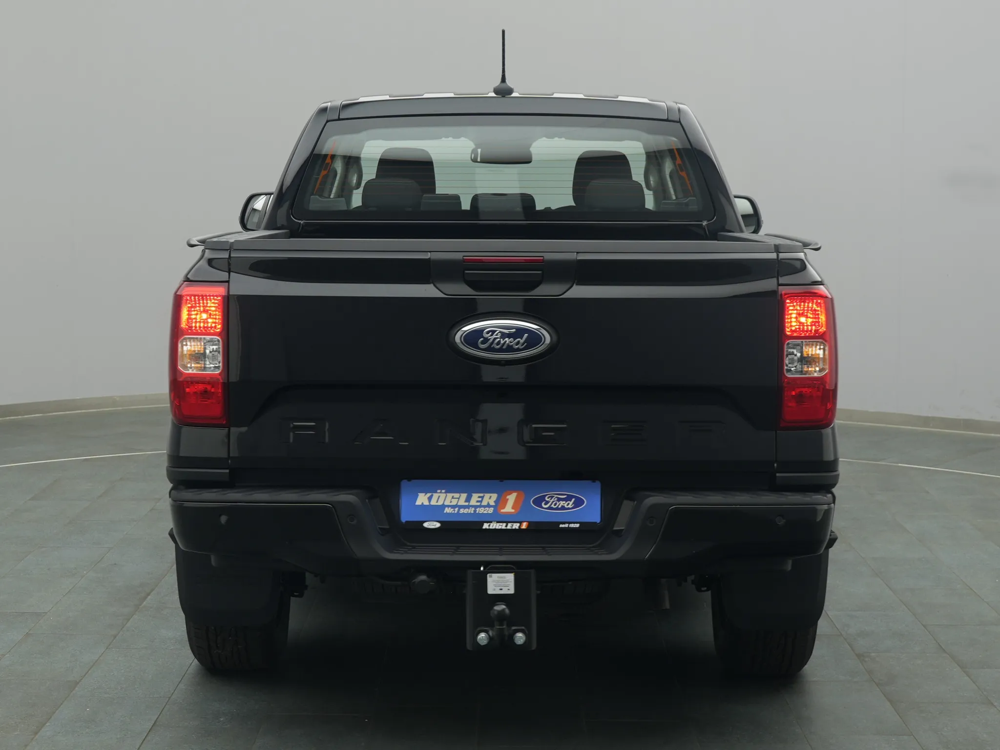 Ford Ranger DoKa XLT – Bild 7
