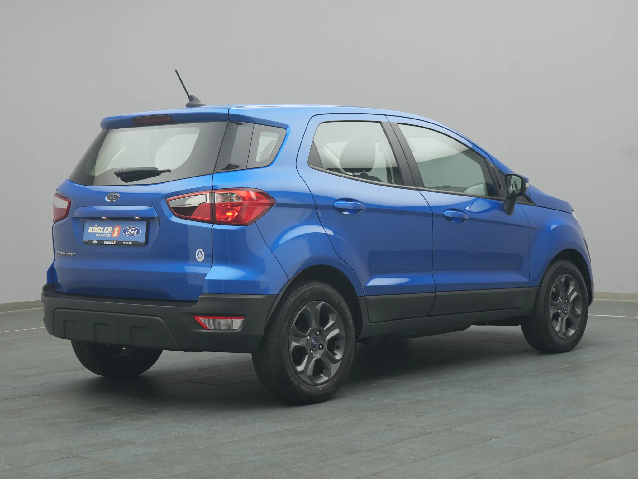 Ford EcoSport Cool&Connect – Bild 4