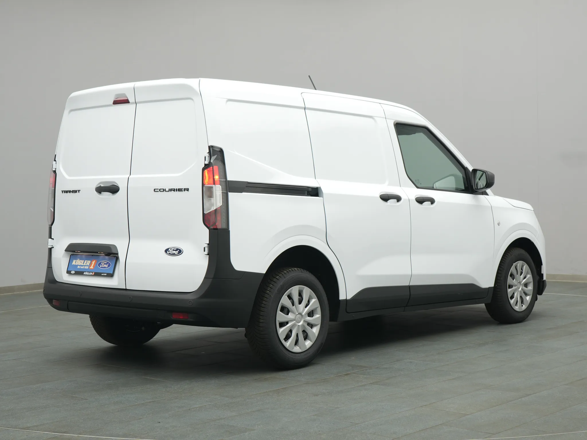 Ford Transit Courier Kasten – Bild 4