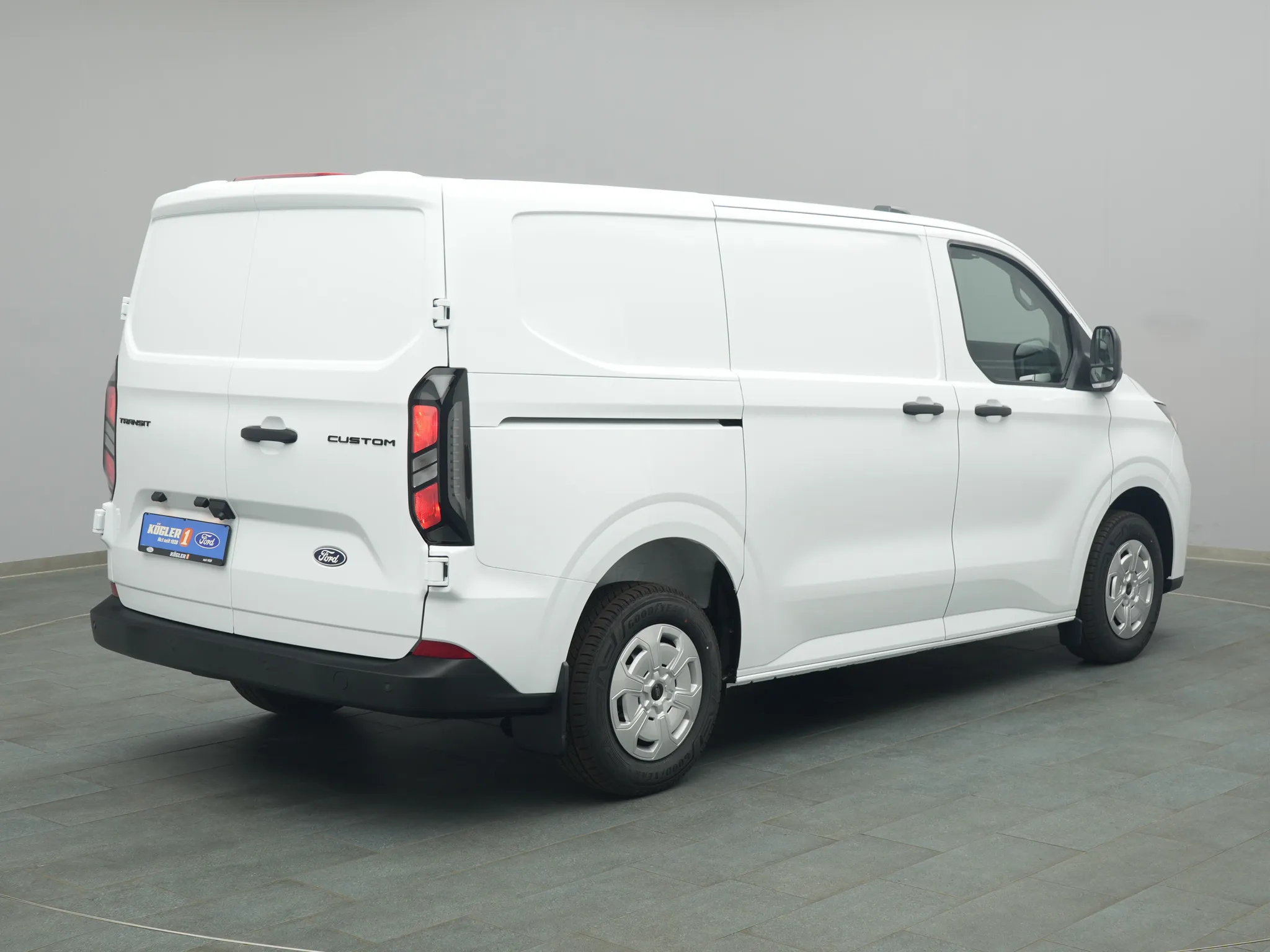 Ford Transit Custom Kasten – Bild 4