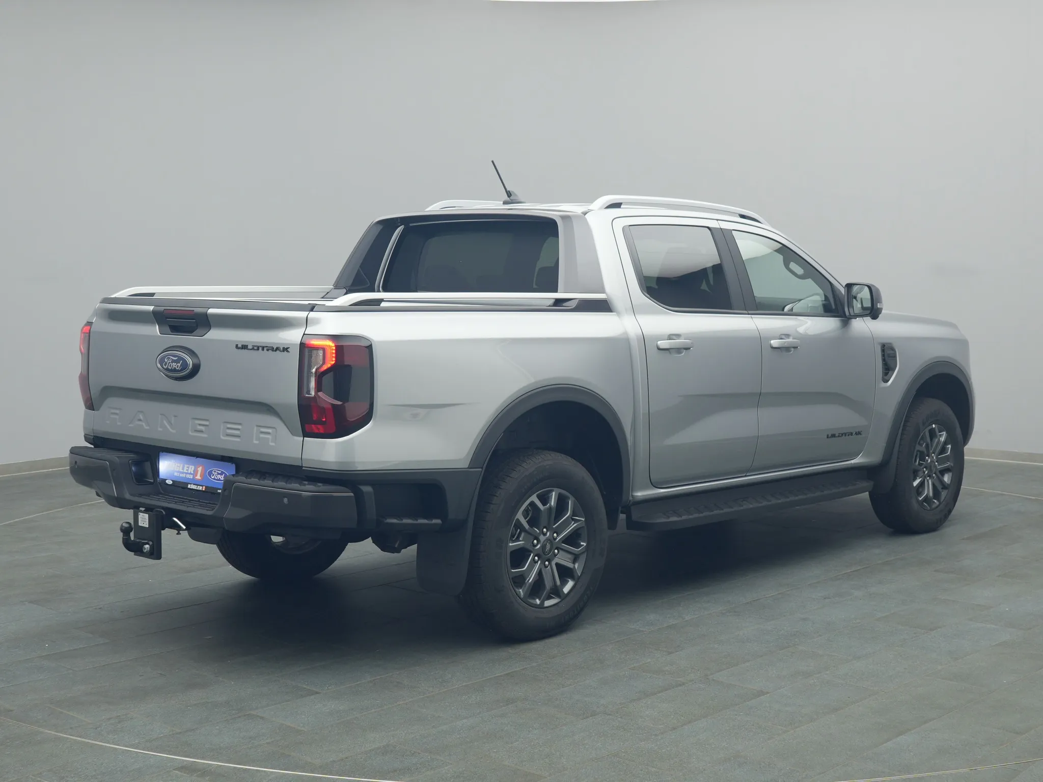 Ford Ranger DoKa Wildtrak – Bild 4