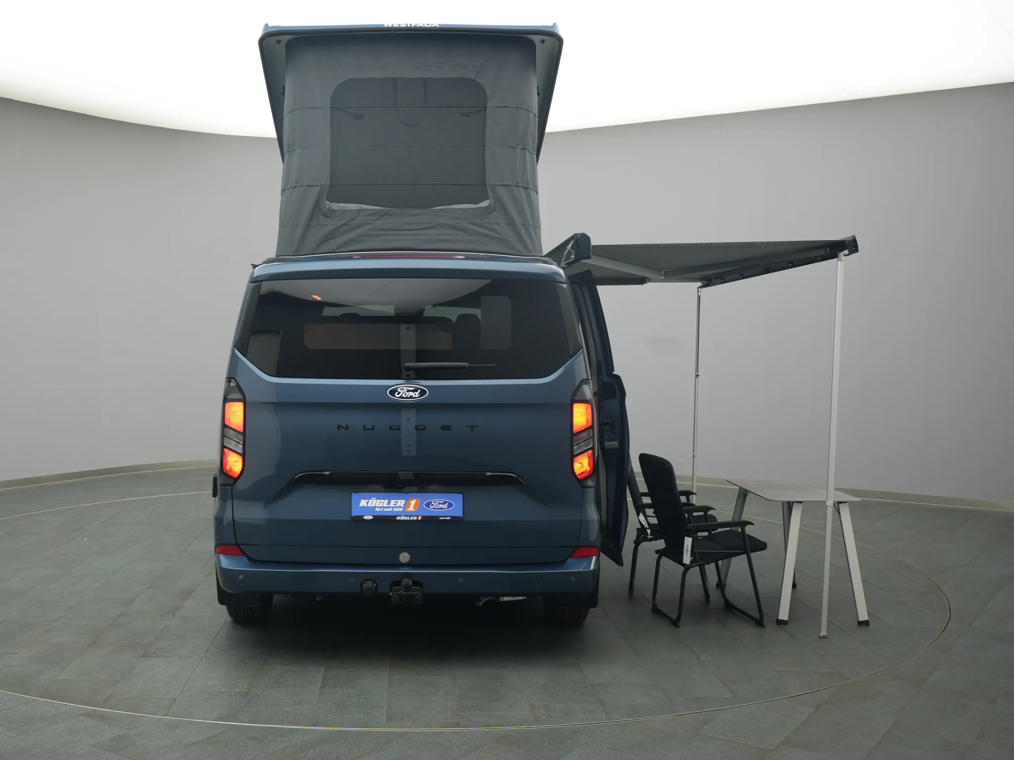 Ford Nugget – Bild 7