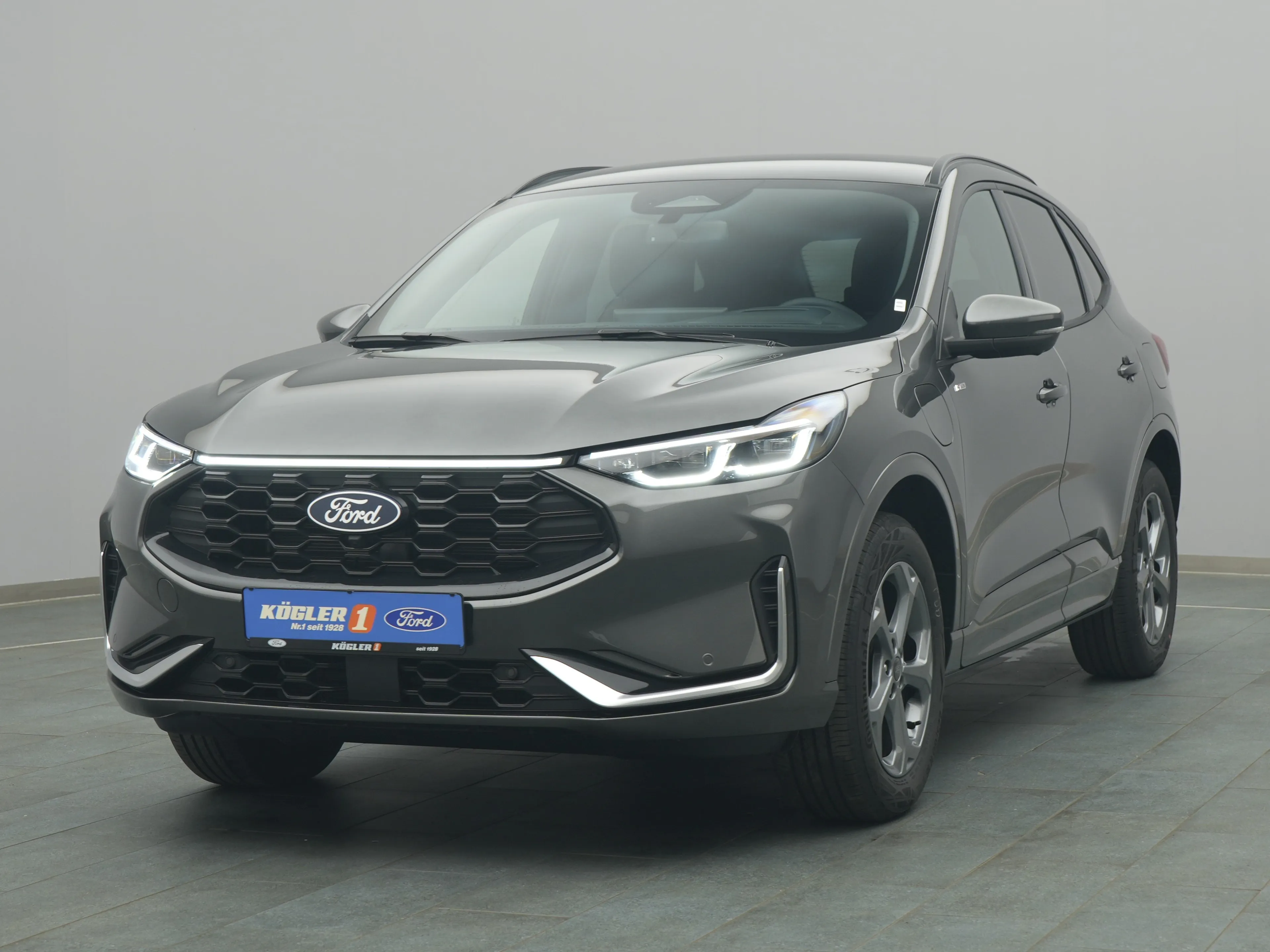 Ford Kuga ST-Line X 243PS PHEV / Winter-P. / LEDBild
