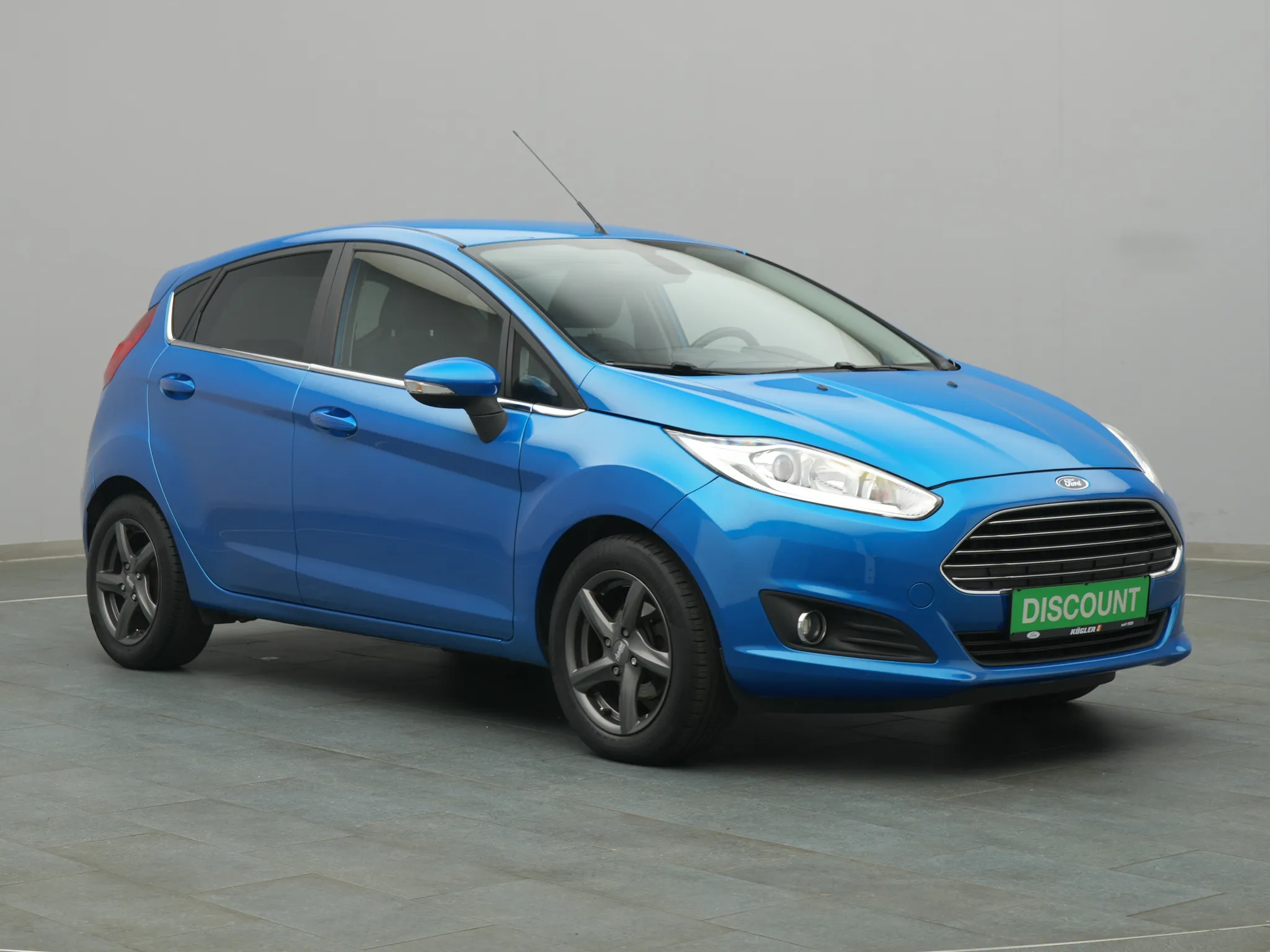 Ford Fiesta Titanium – Bild 5