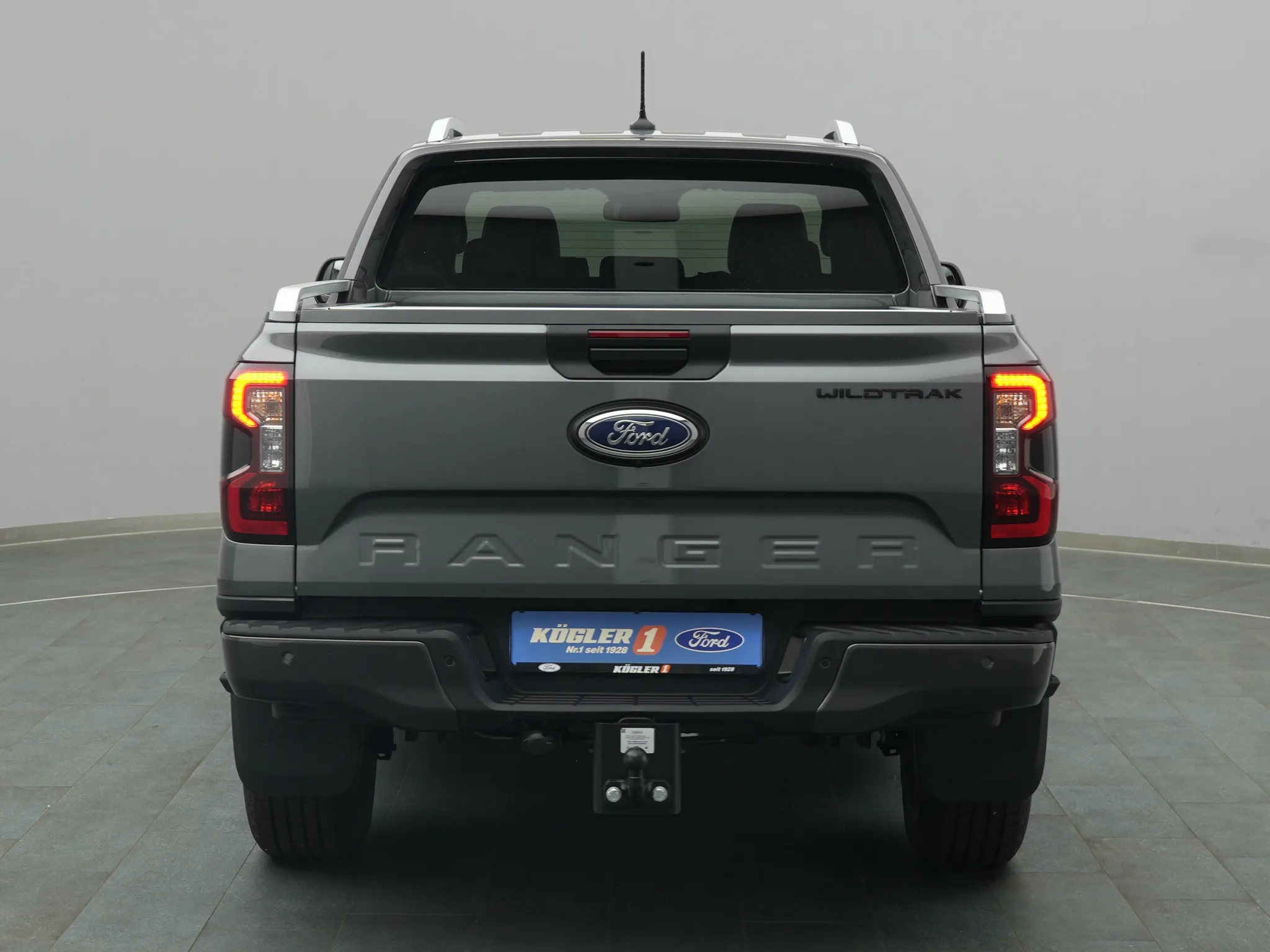 Ford Ranger Wildtrak – Bild 7