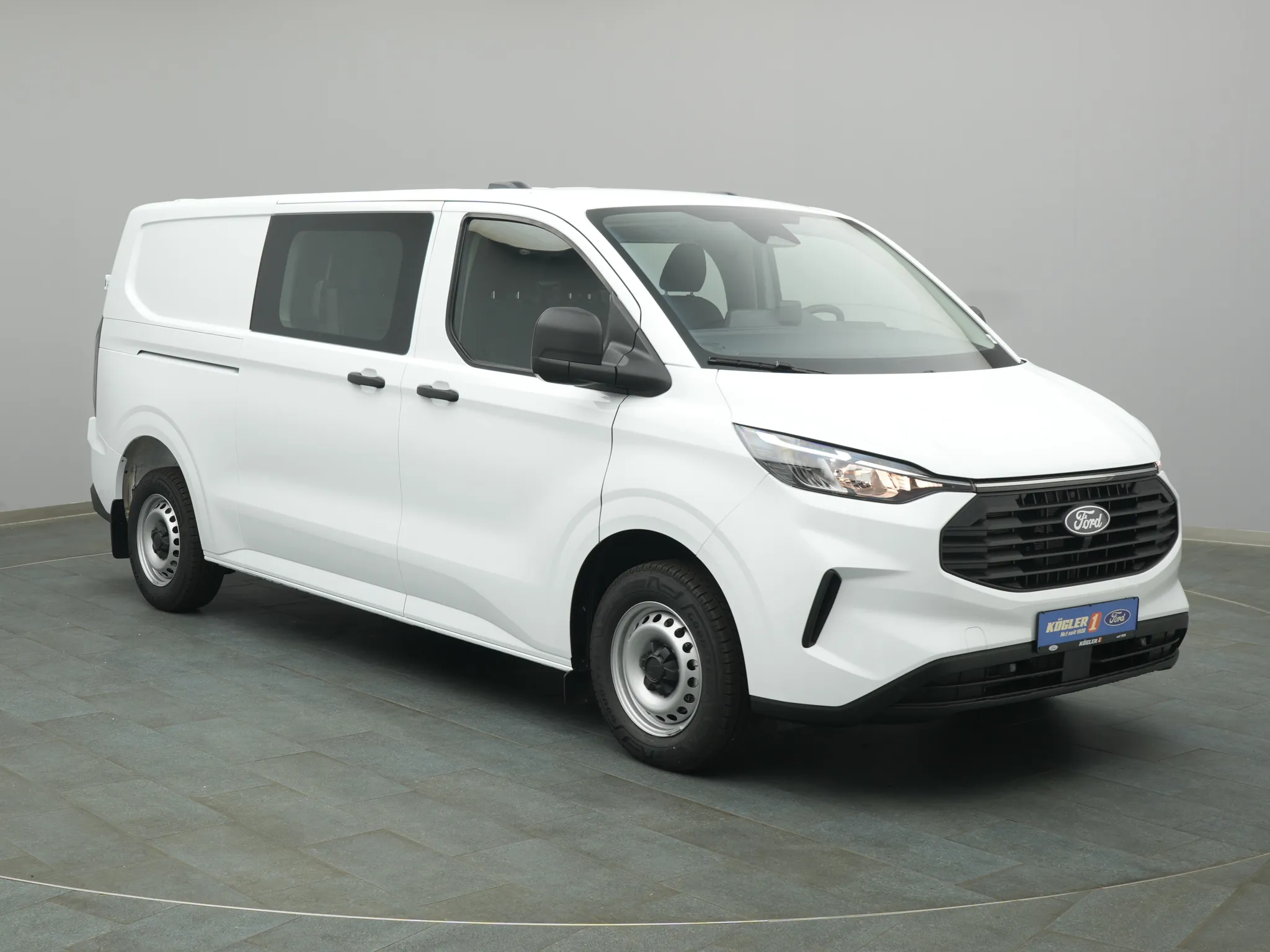 Ford Transit Custom Kasten Doka – Bild 5