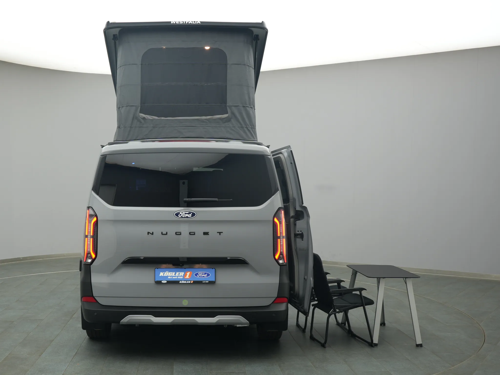 Ford Nugget – Bild 7