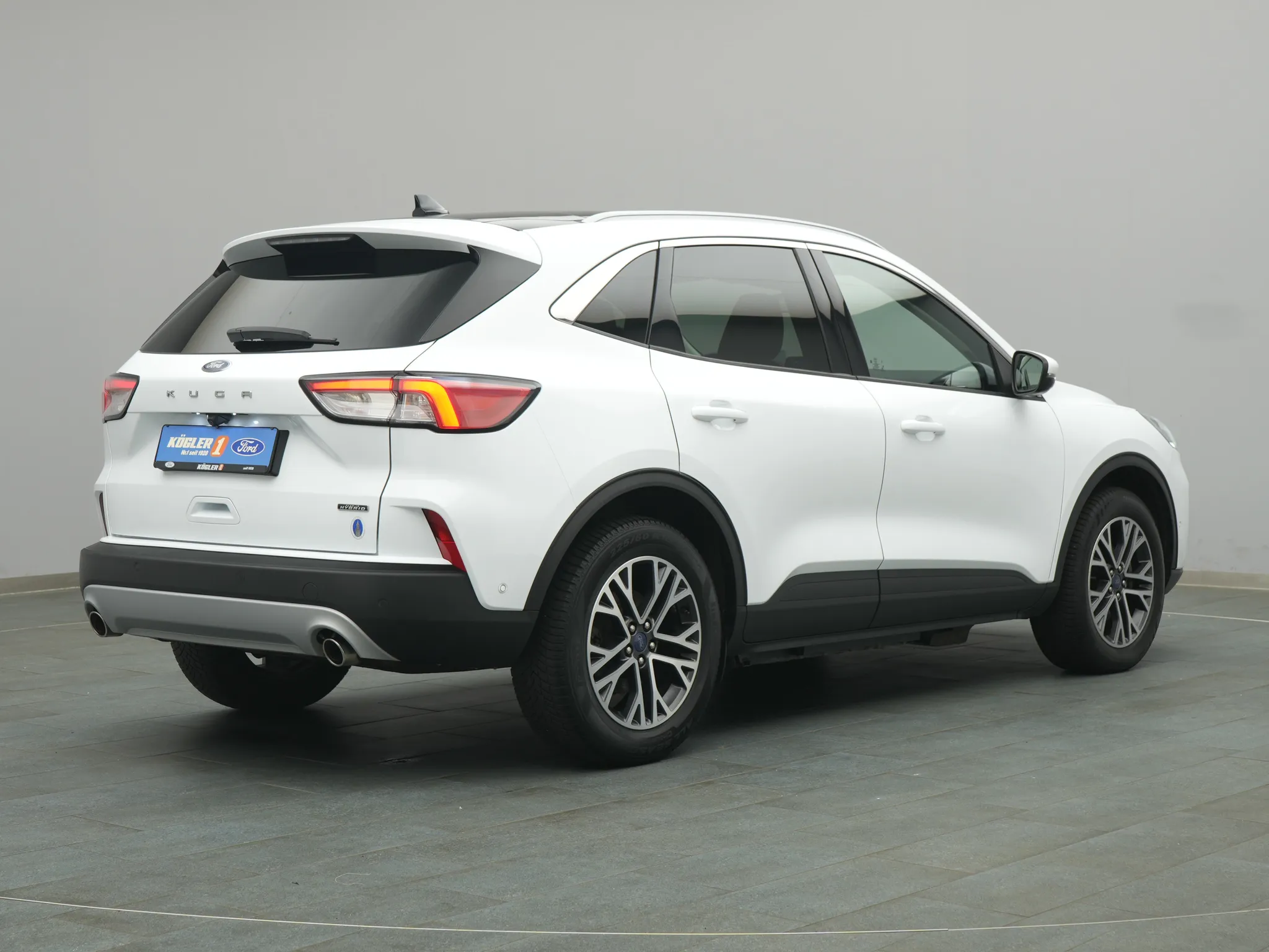 Ford Kuga Titanium X – Bild 4