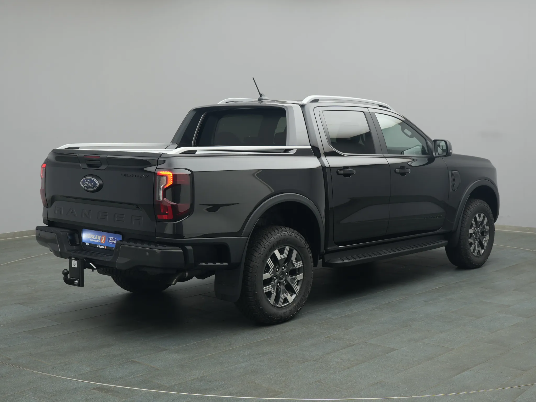 Ford Ranger DoKa Wildtrak – Bild 4