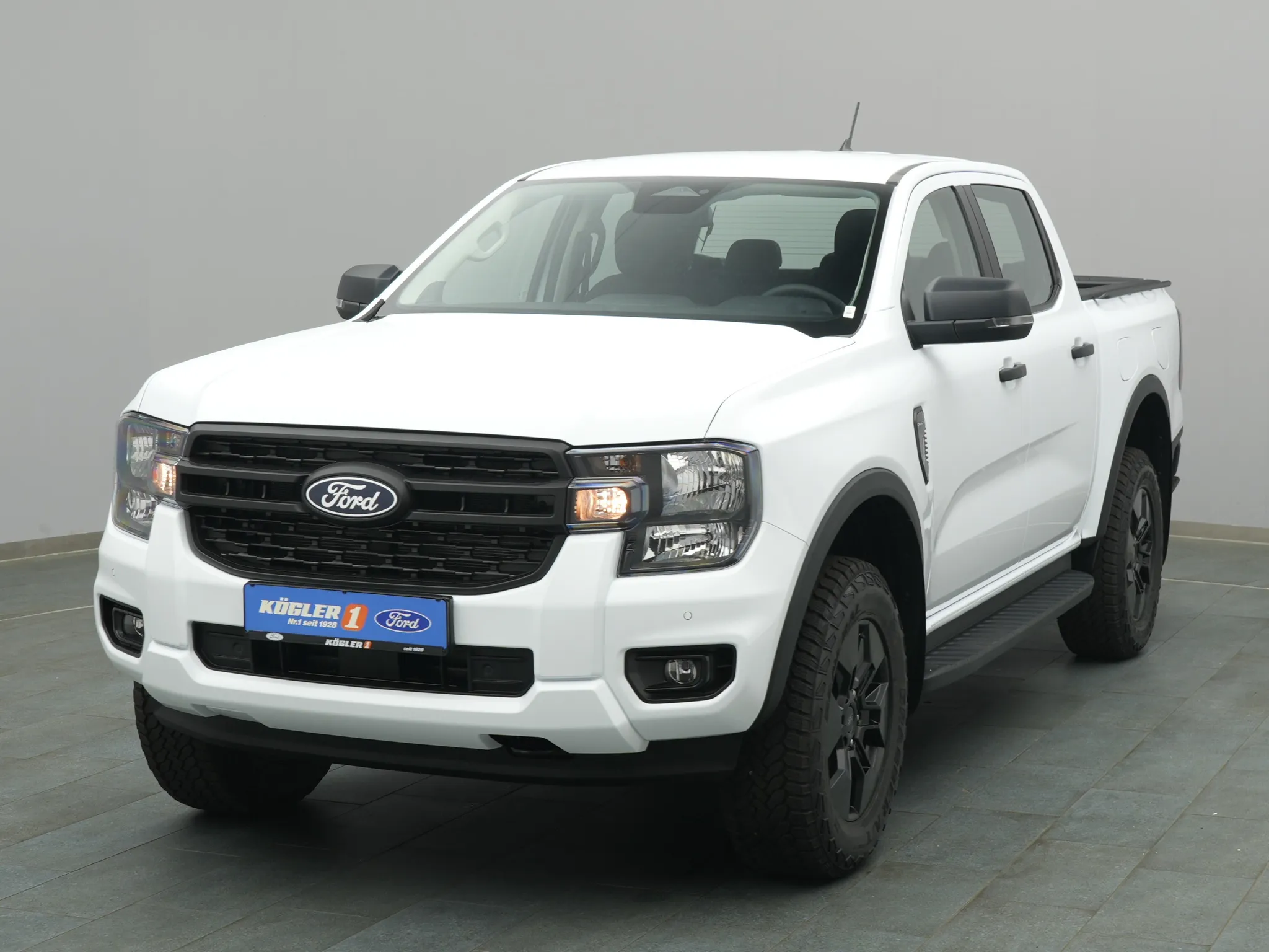 Ford Ranger DoKa XLT Doka  281PS PHEV / Anhängerkupplung / Winter-P Bild