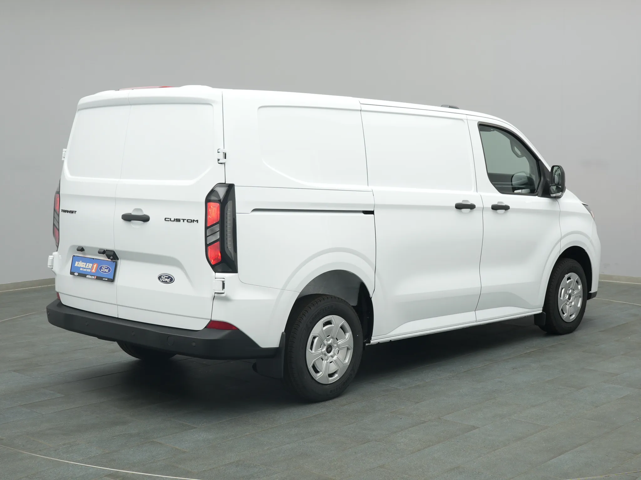 Ford Transit Custom Kasten – Bild 4