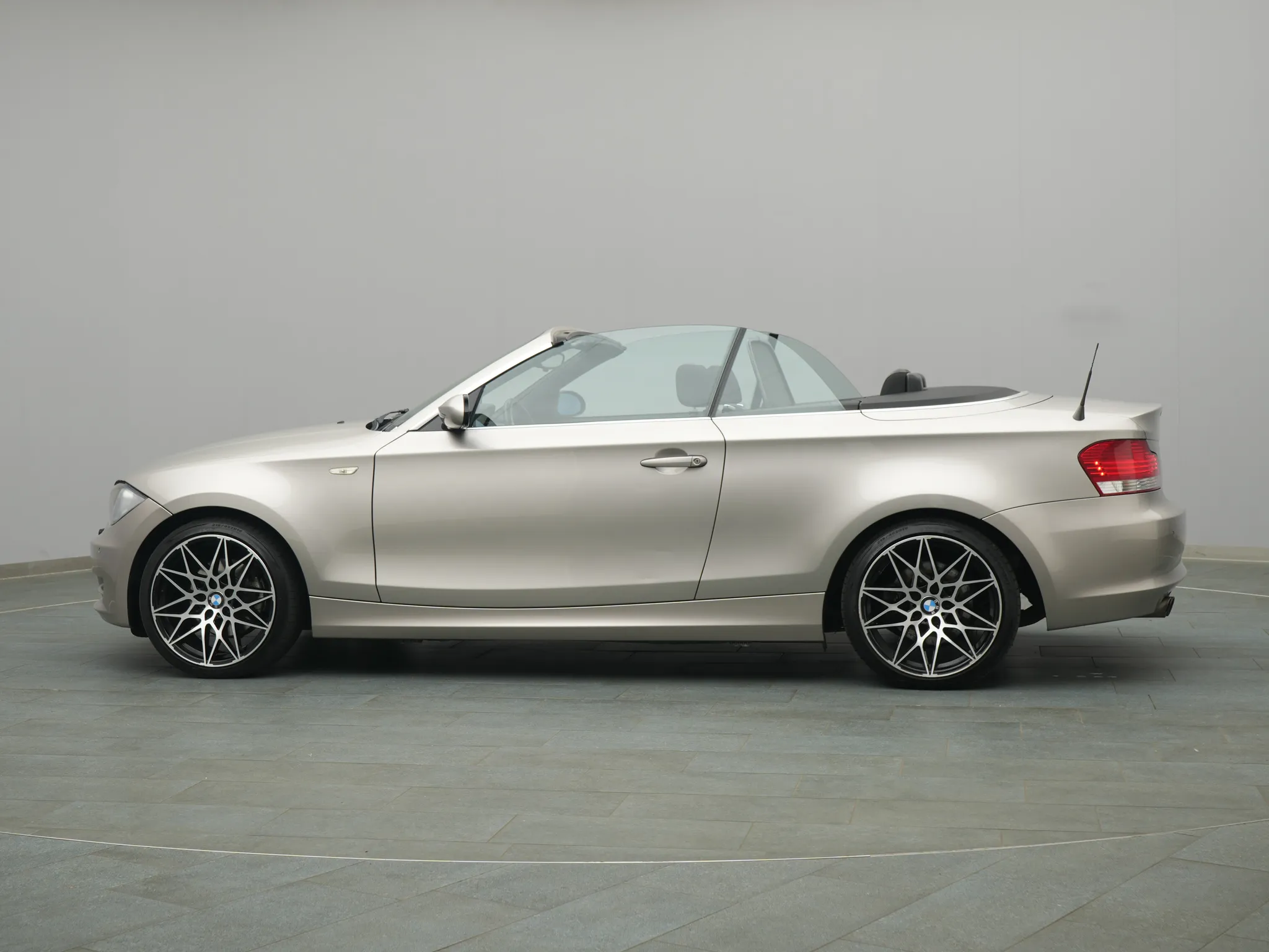 BMW 125 – Bild 3