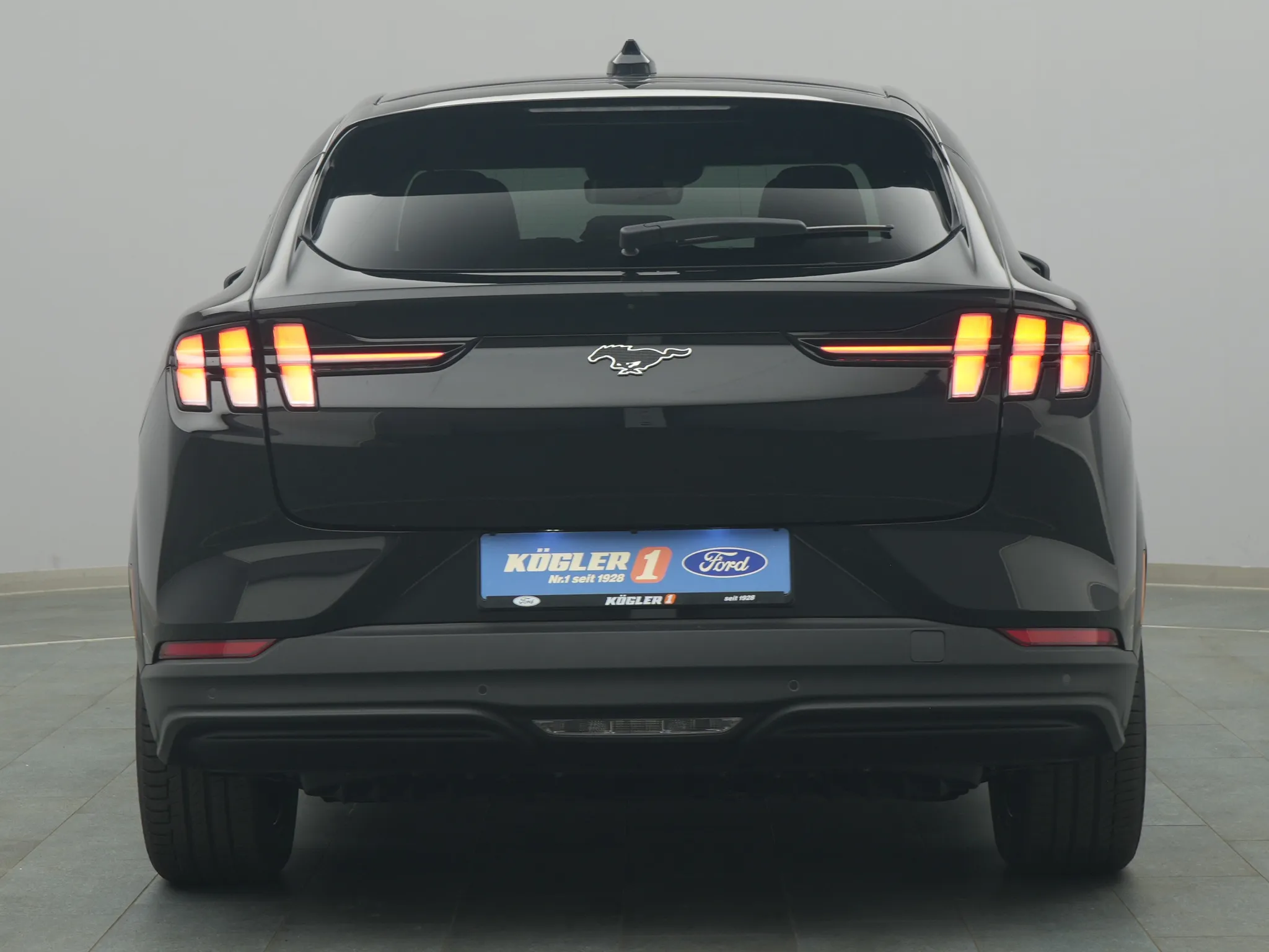 Ford Mustang Mach-E – Bild 7