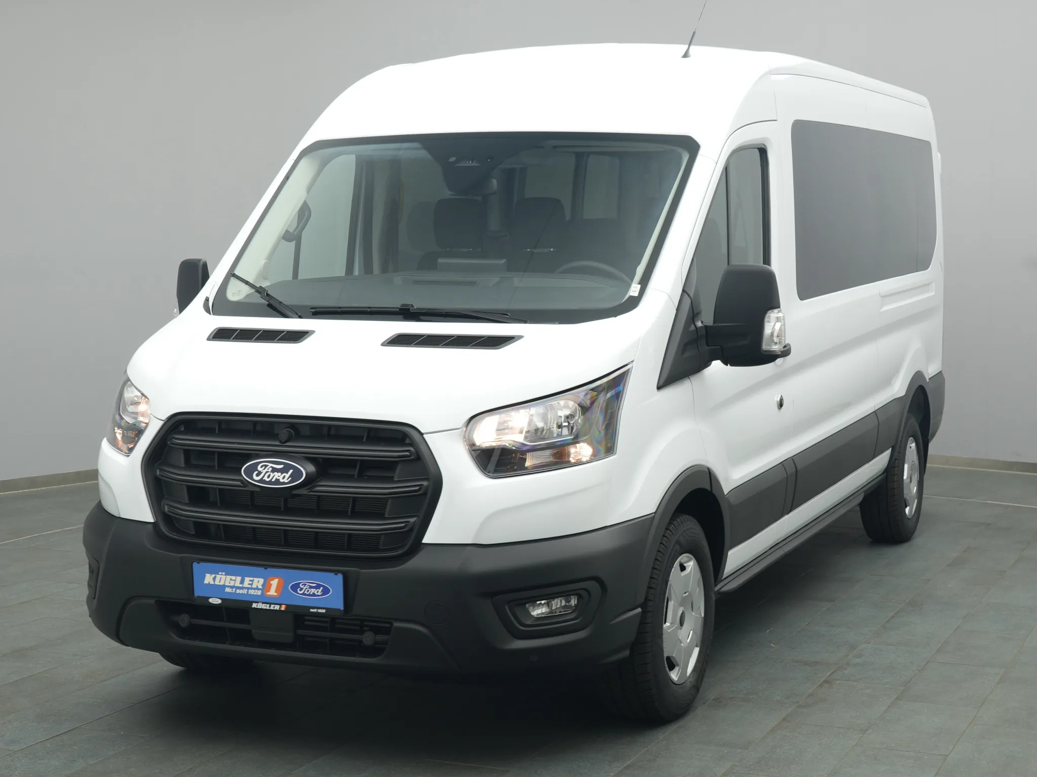 Ford Transit Kombi 350 L3H2 Trend 150PS Automatik Bild