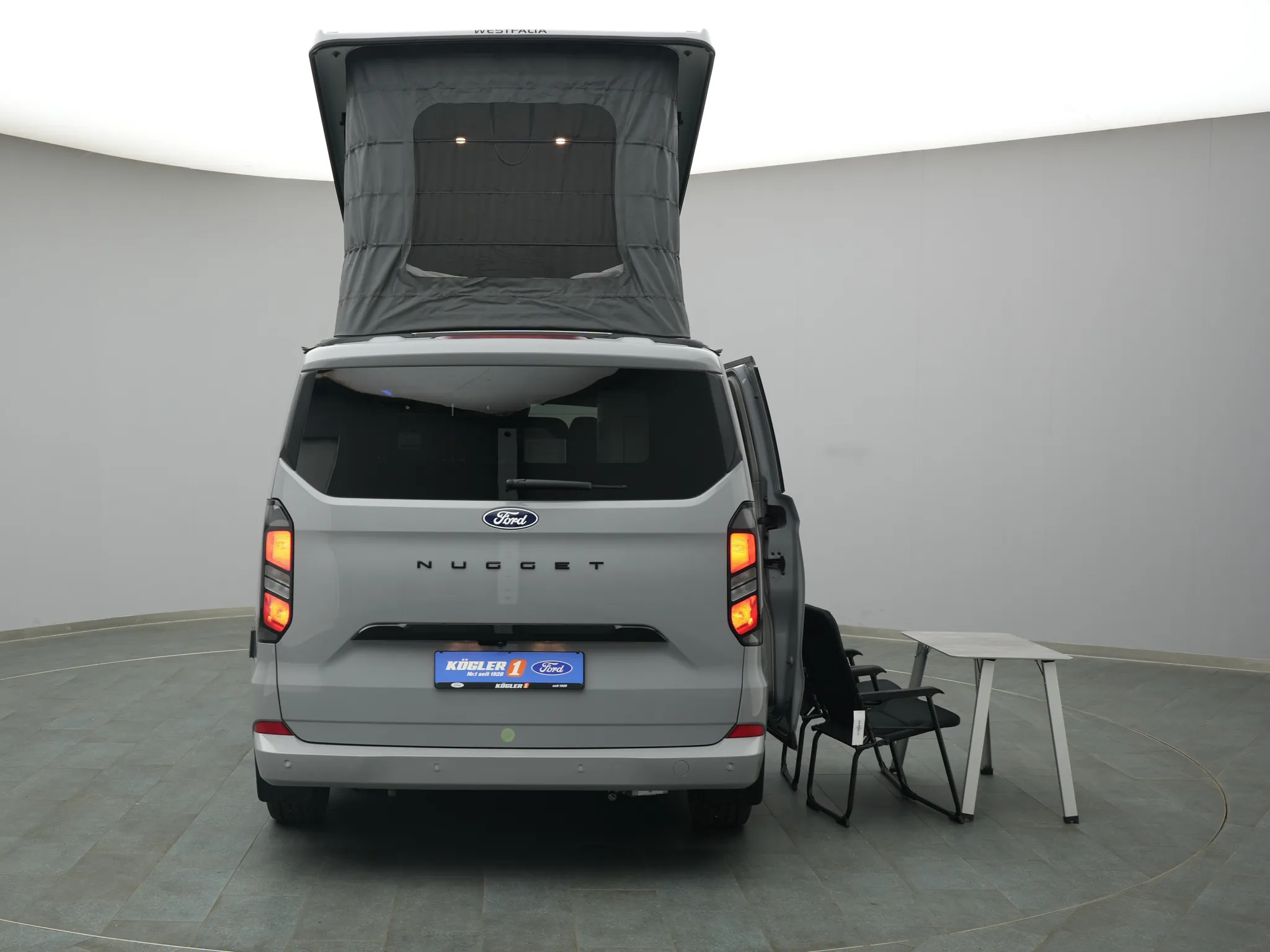 Ford Nugget – Bild 7
