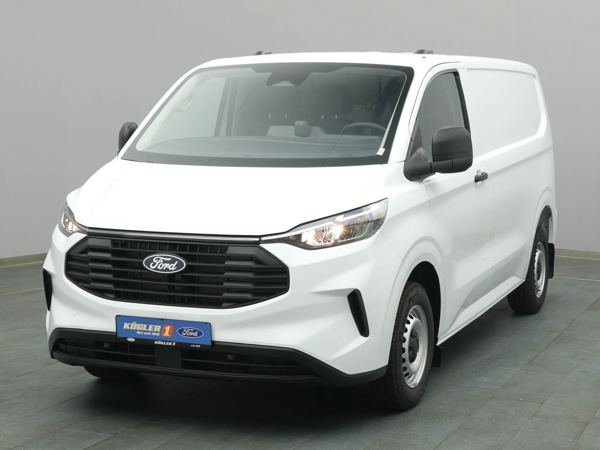 Ford Transit Custom Kasten 320 L1 136PS Automatik Bild