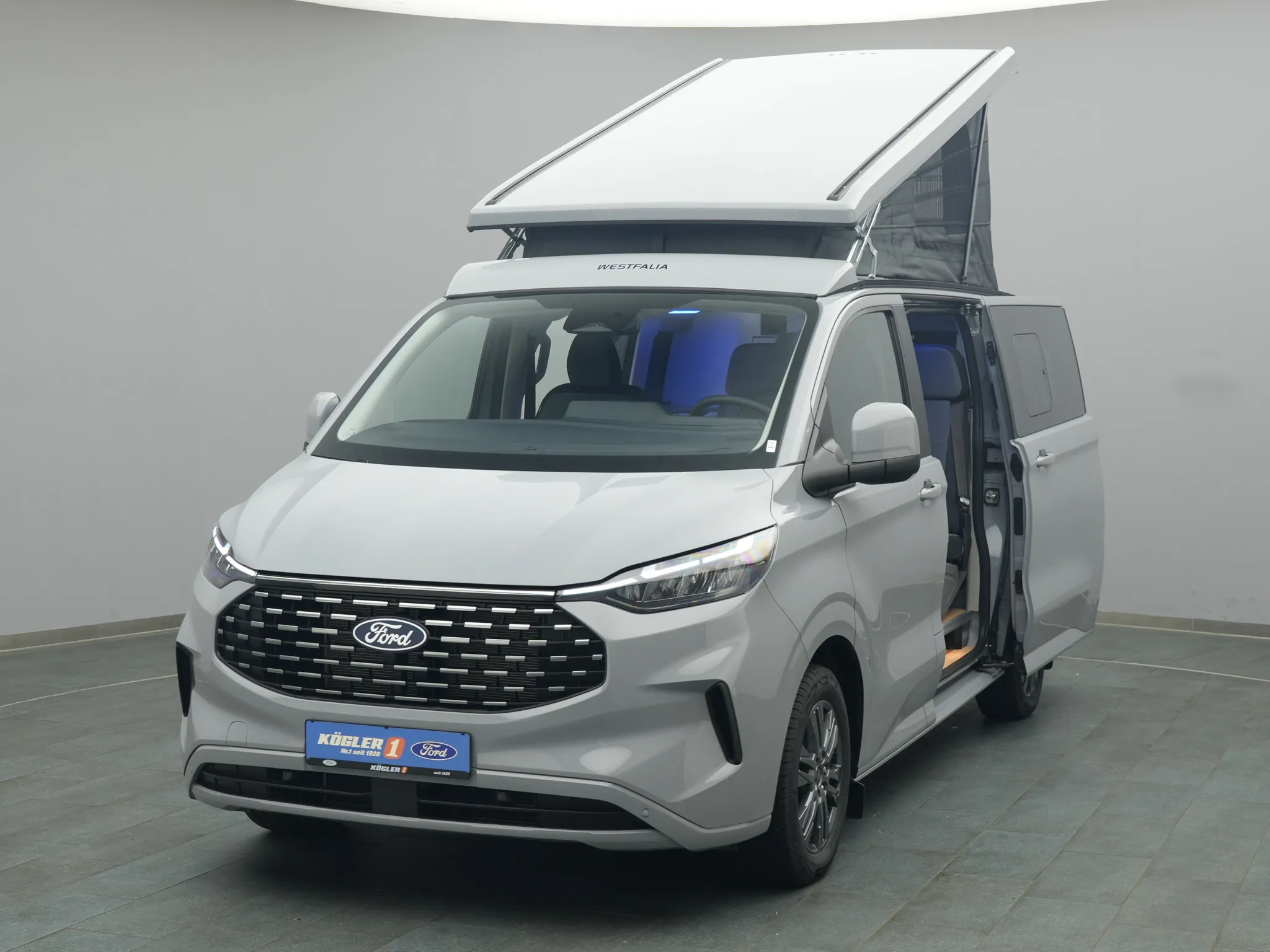 Ford Nugget Titanium 170PS Automatik  / Klima / LED Bild
