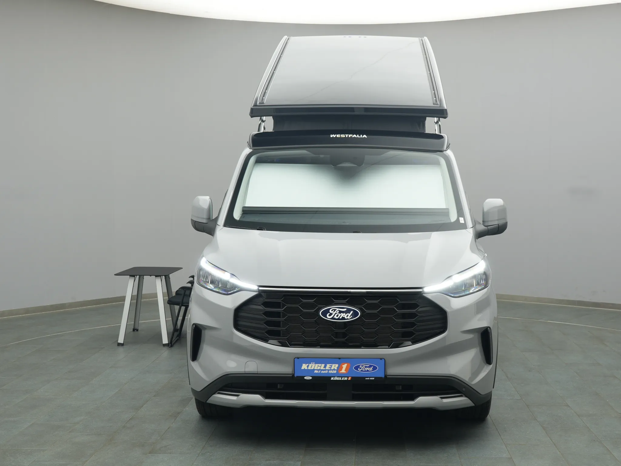 Ford Nugget – Bild 6