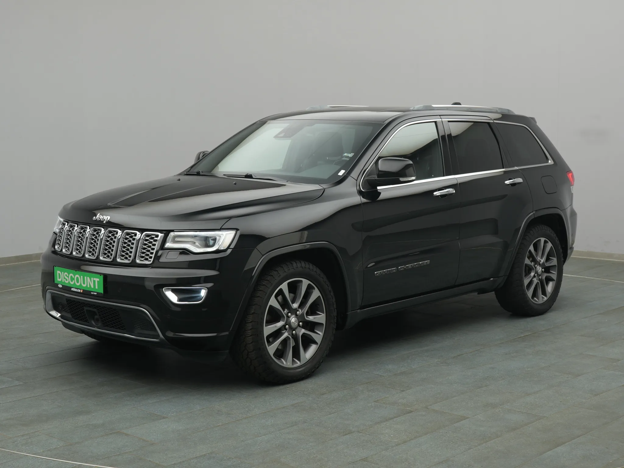 Jeep Grand Cherokee – Bild 2