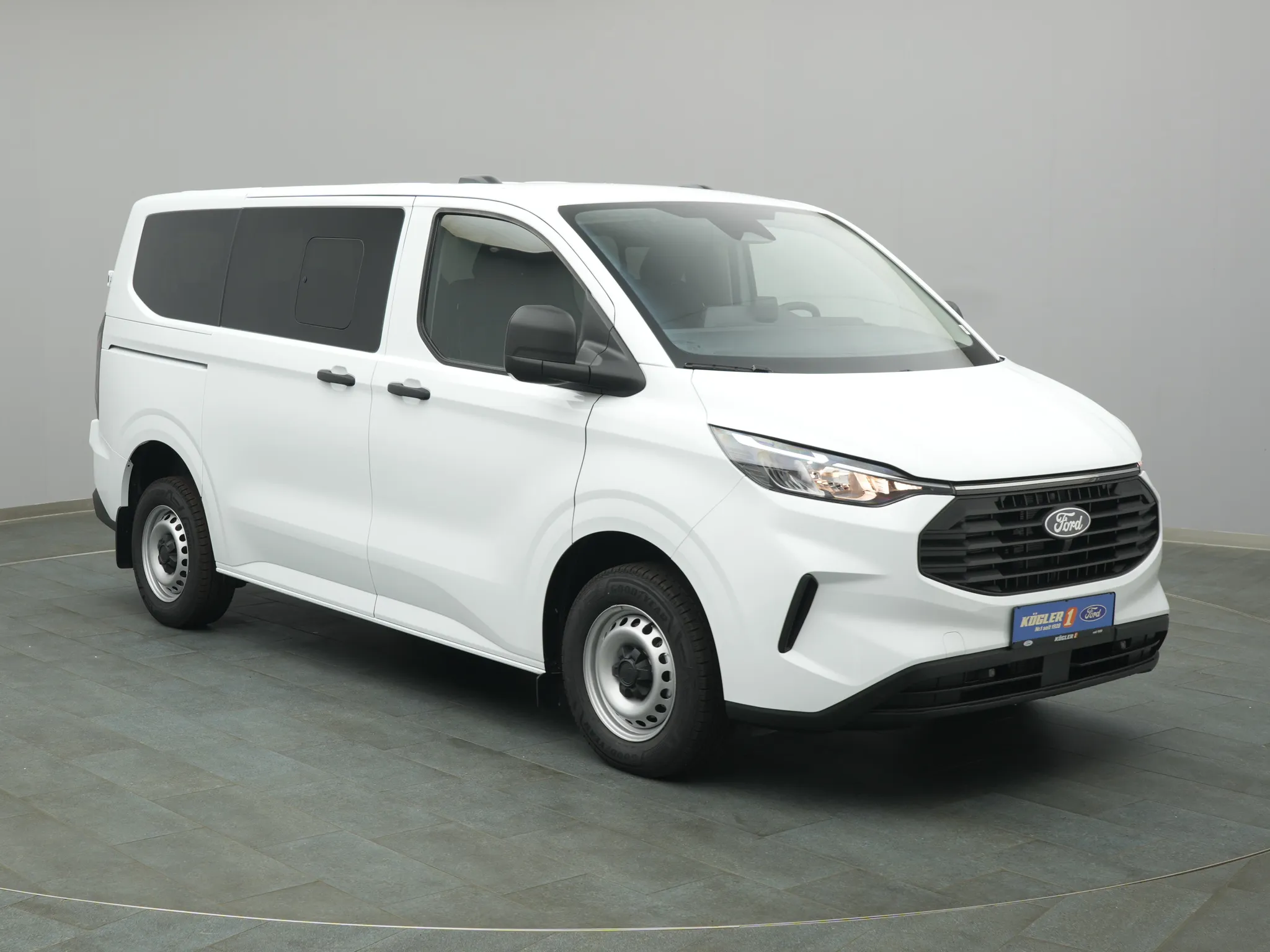 Ford Transit Custom Kombi – Bild 5